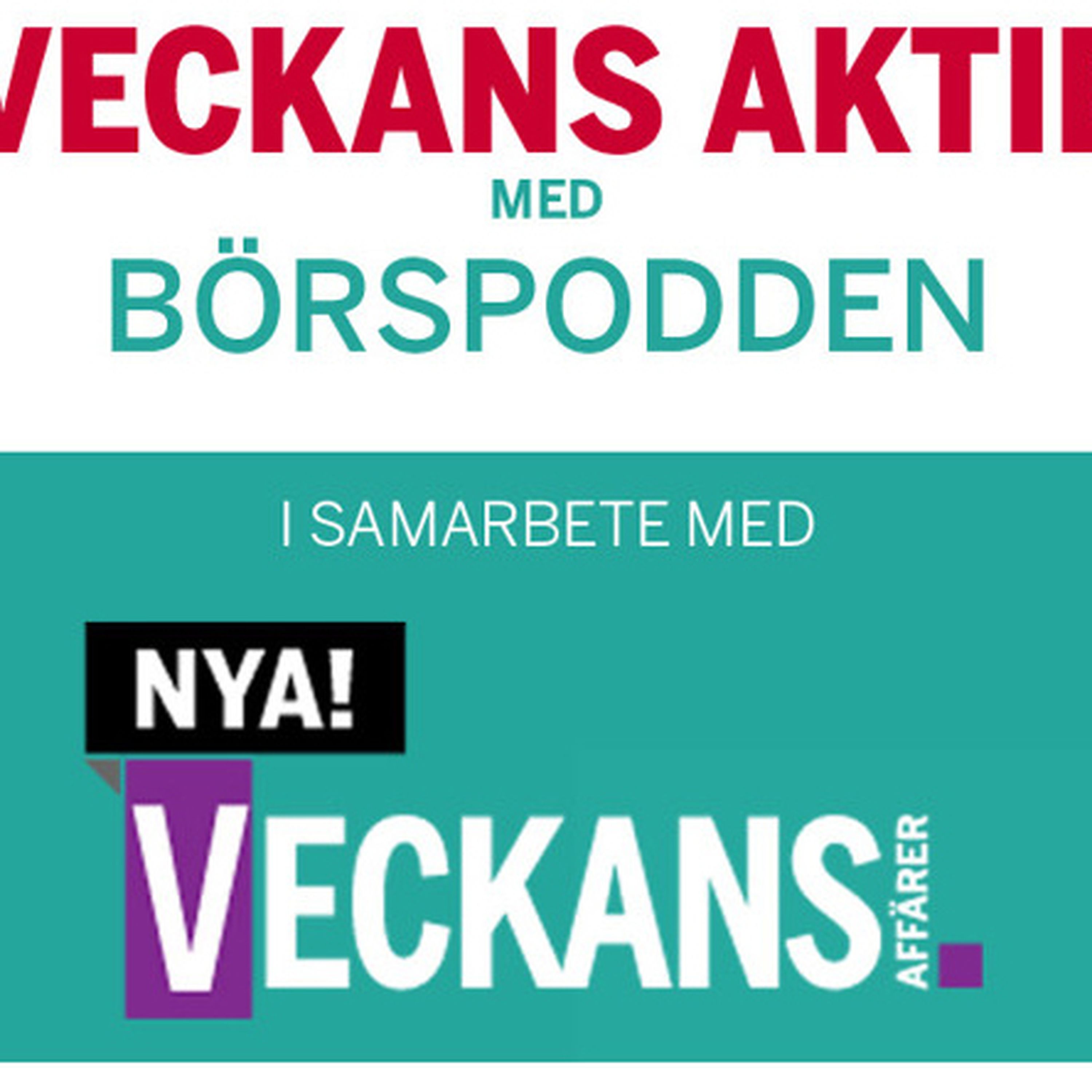 Veckans Aktie
