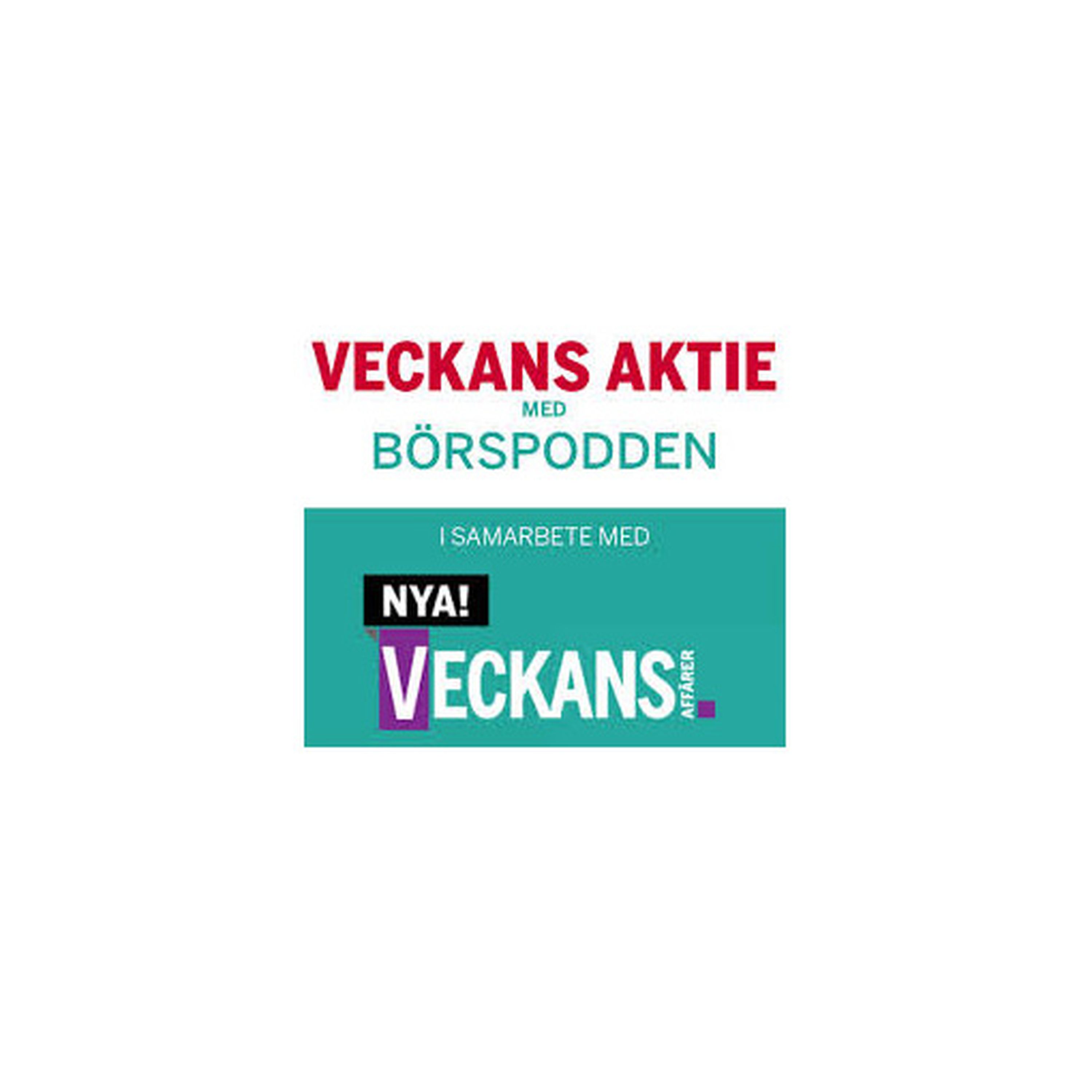 Veckans Aktie