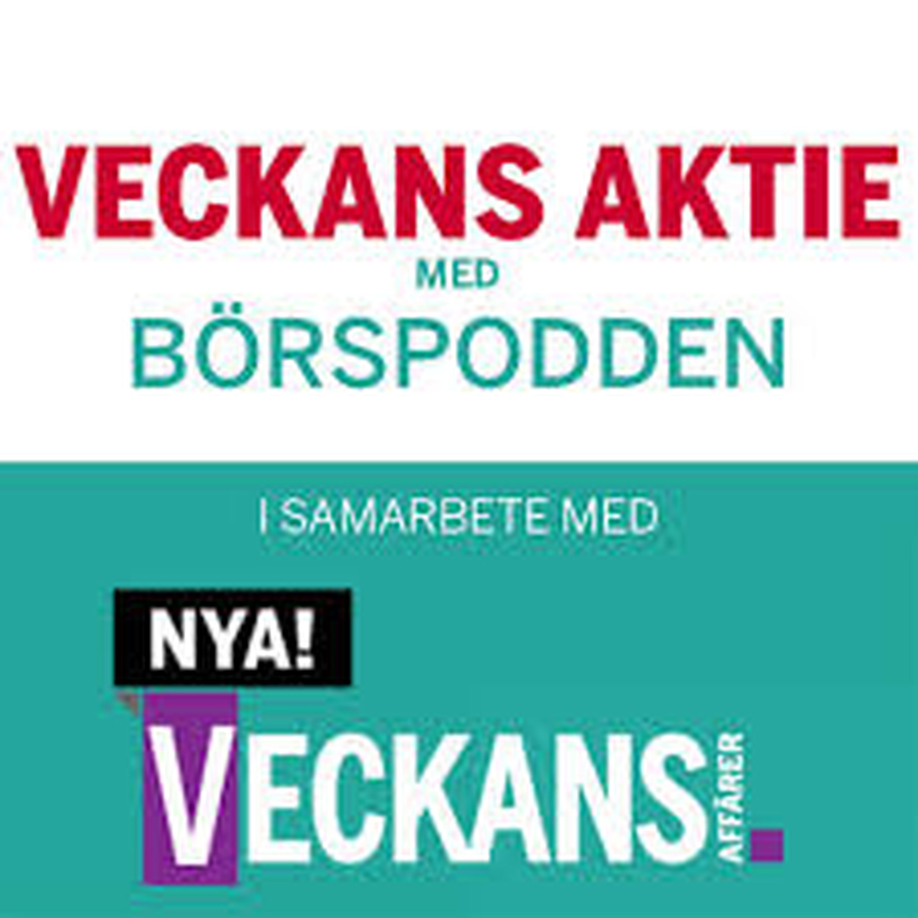 Veckans Aktie