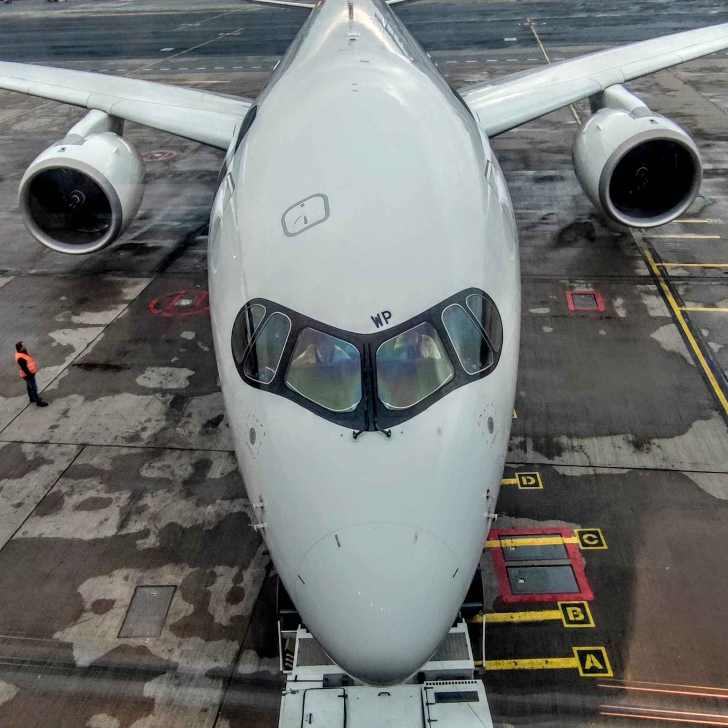 Finnair störst på långdistans från Arlanda episode artwork