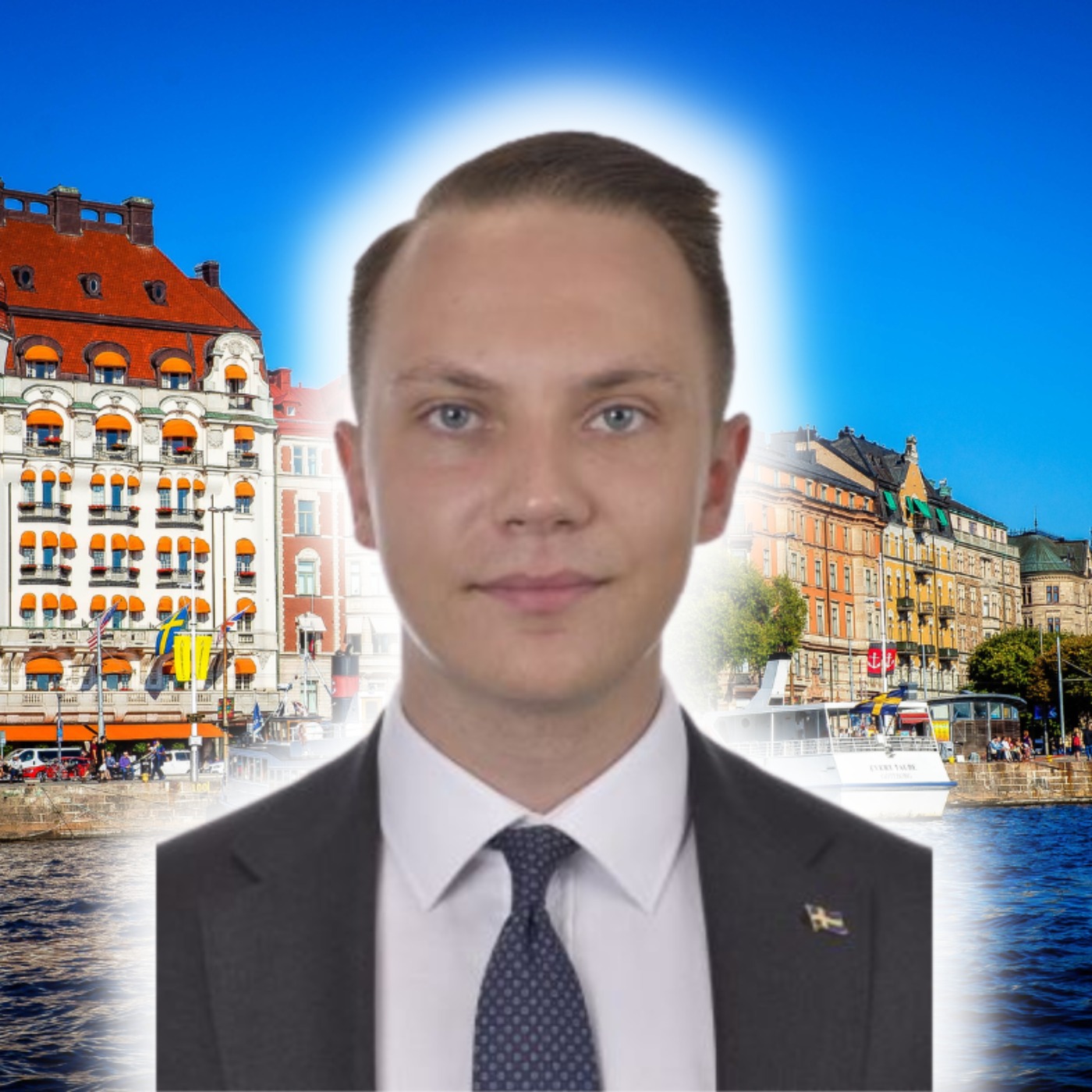 Så vill Sverigedemokraternas Tobias Andersson utveckla reseindustrin episode artwork