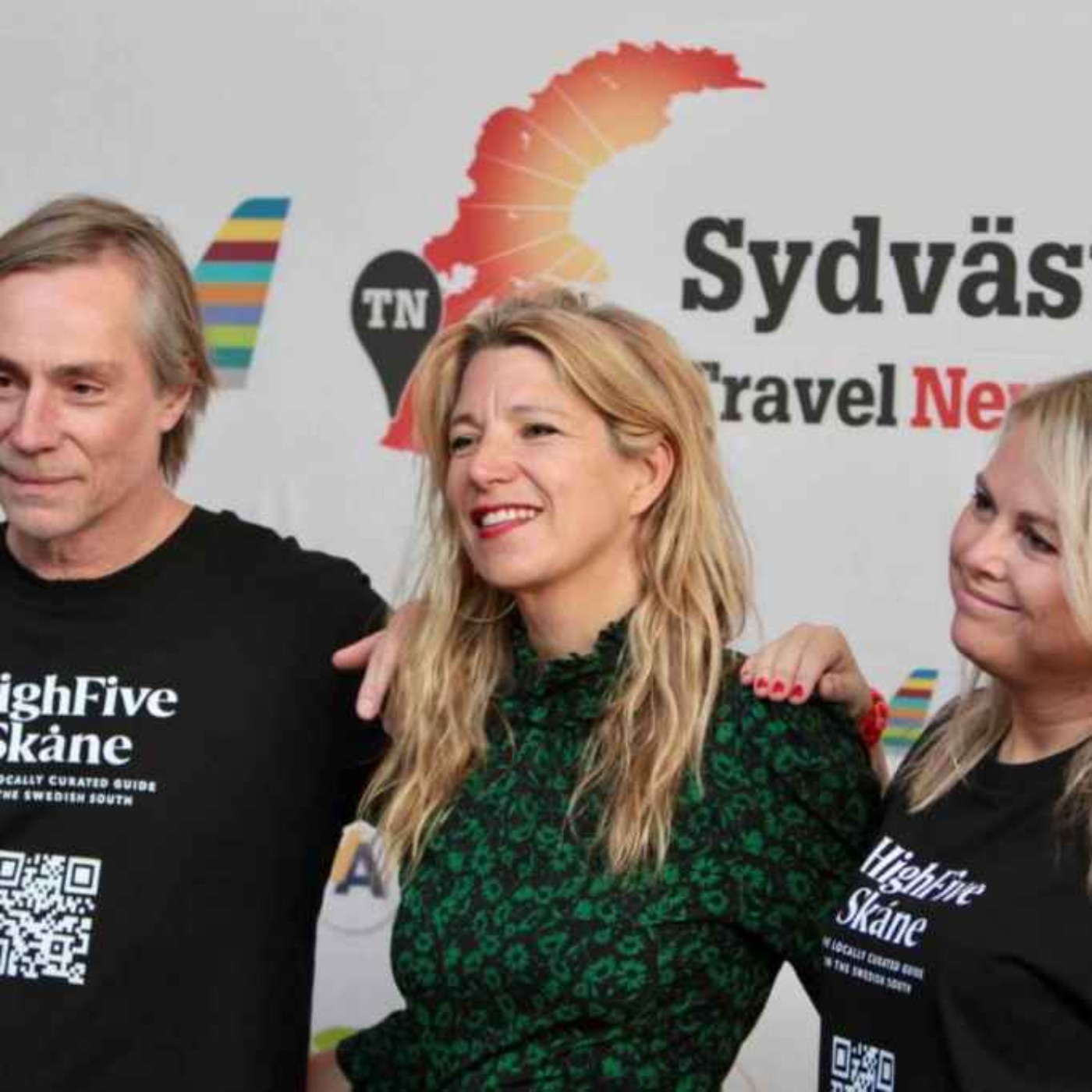 Podcast från Travel News Business Forum Wild & Crazy episode artwork