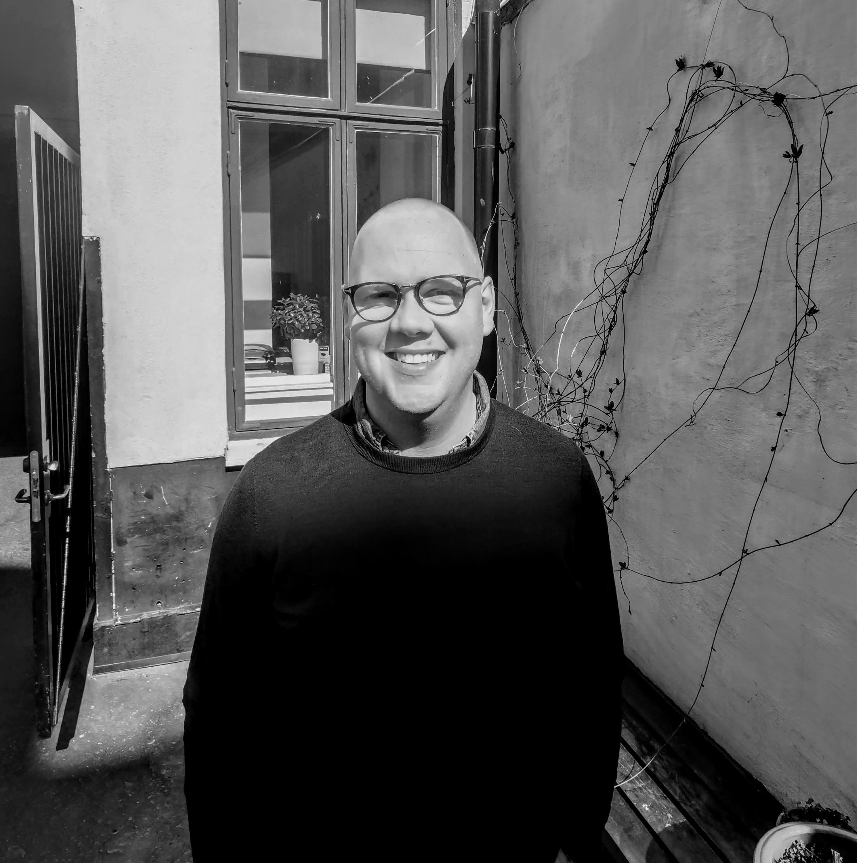 Podcast: Niklas Engstrand, entreprenör i reseindustrin episode artwork