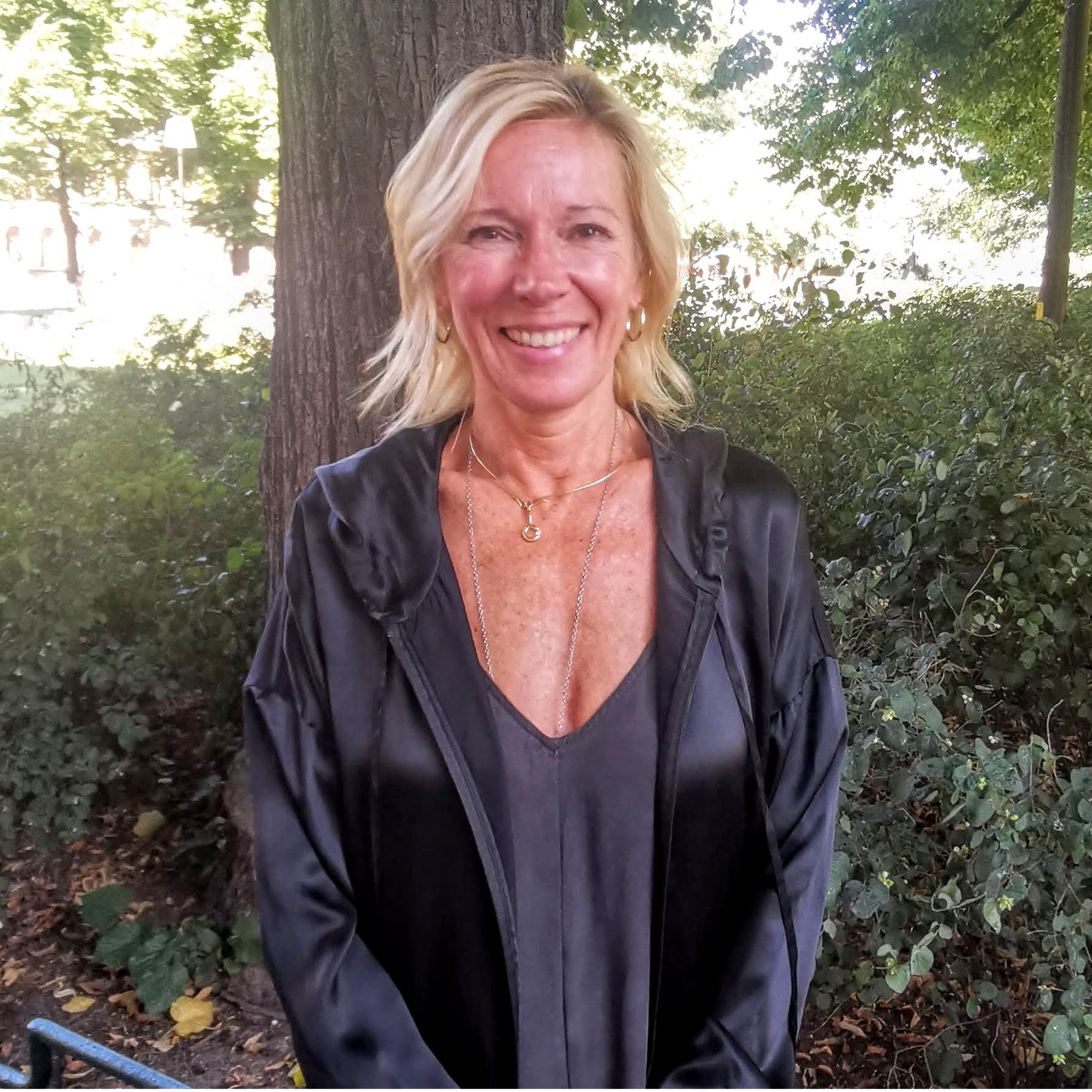 Podcast-intervju med Air Gotlands vd Tiina Mykkänen: Om sju år har flyget återhämtat sig efter corona episode artwork