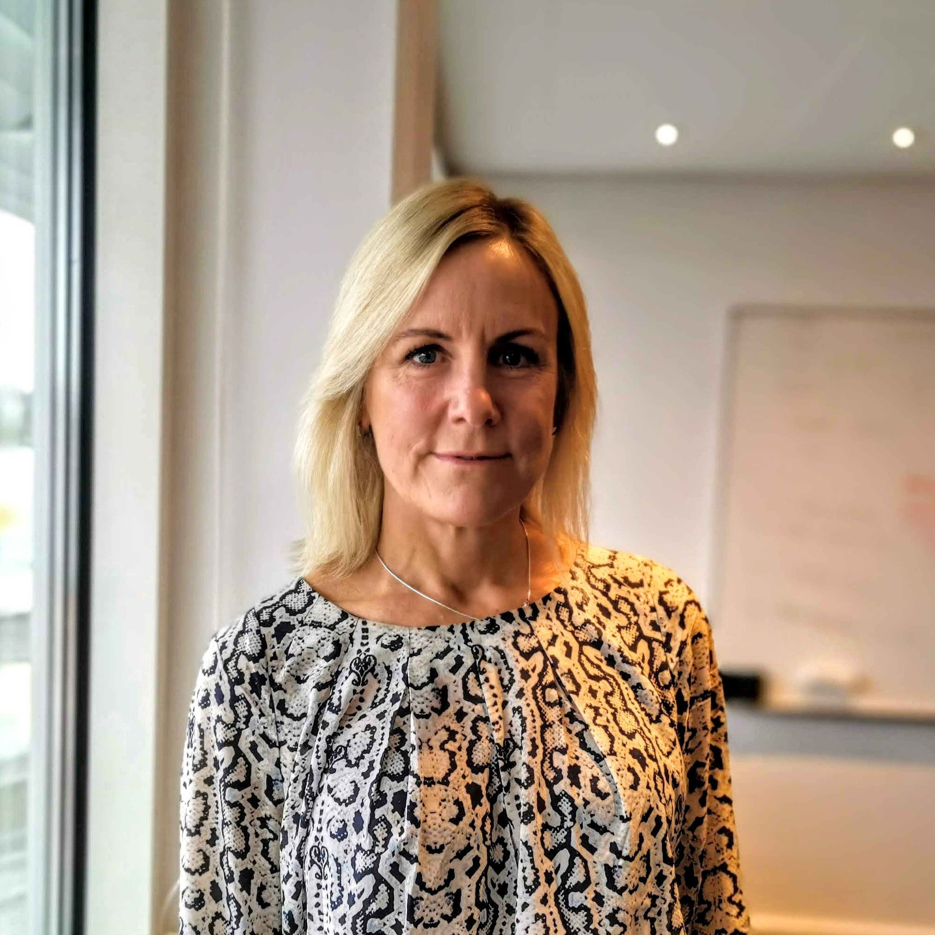 Podcast-intervju med BRA flygs kommersiella chef Ulrika Matsgård episode artwork