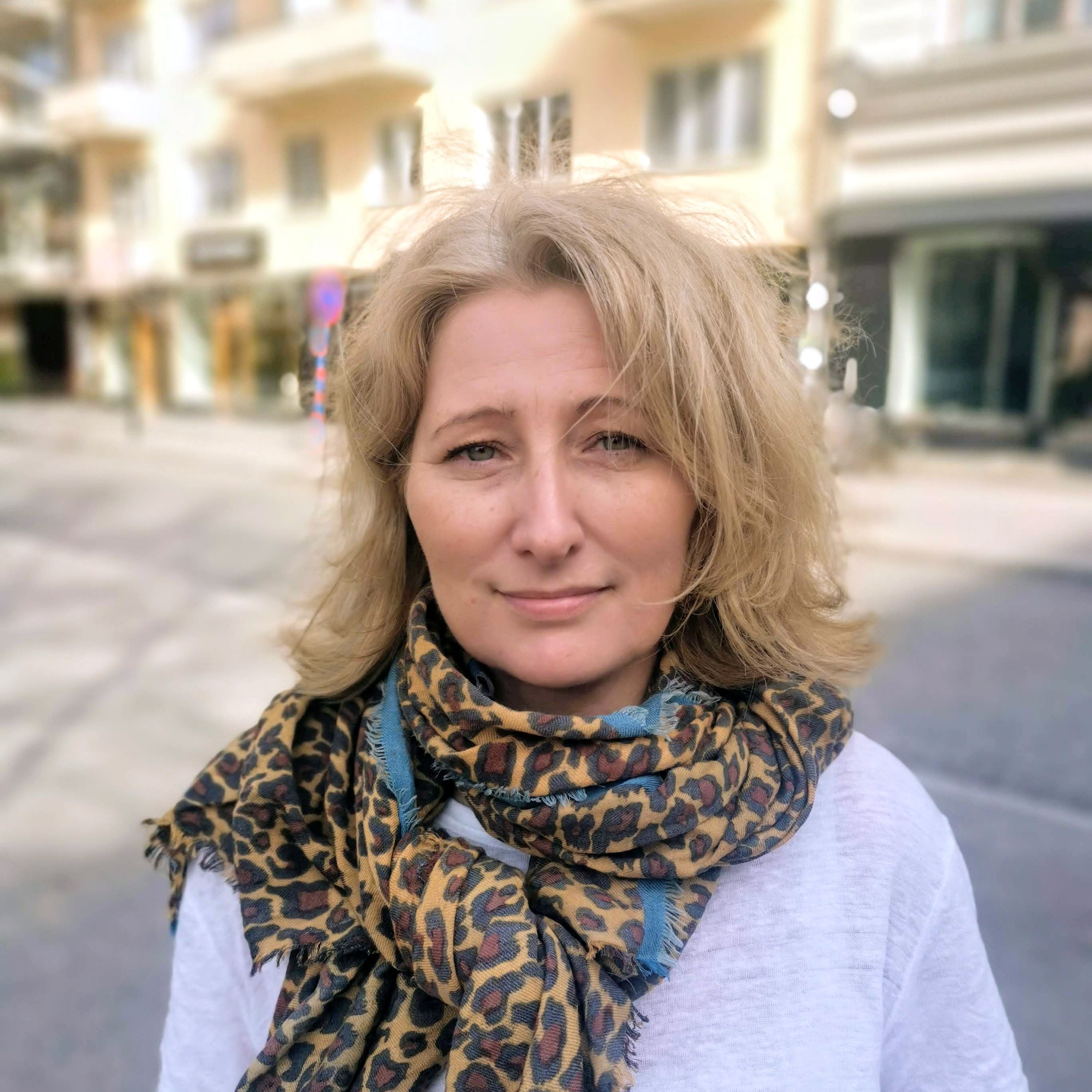 Podcast-intervju med Anna Schauman, senior partner på Novare episode artwork