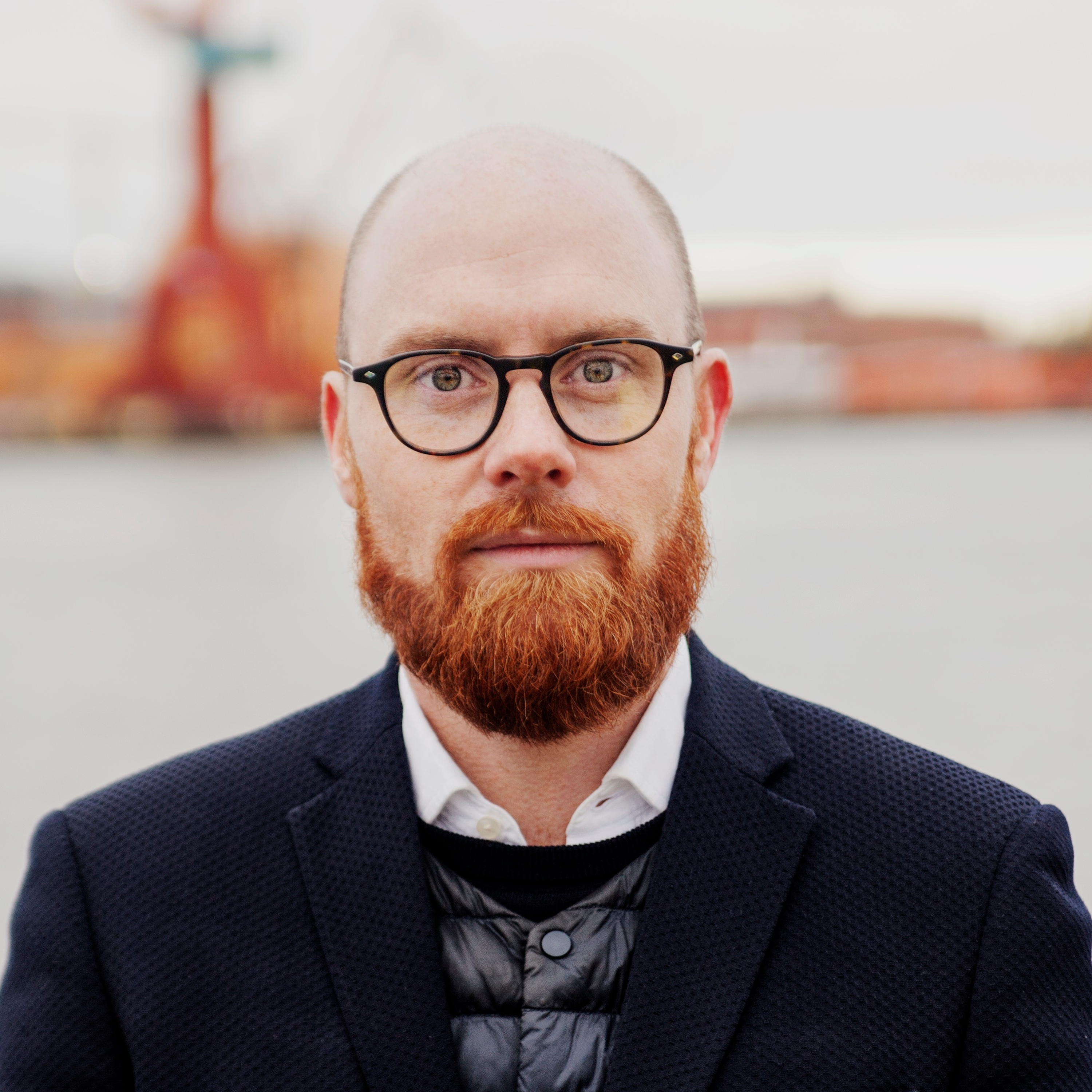 Podcast-intervju med Nils Wijkmark, Sverigechef på Bolt episode artwork