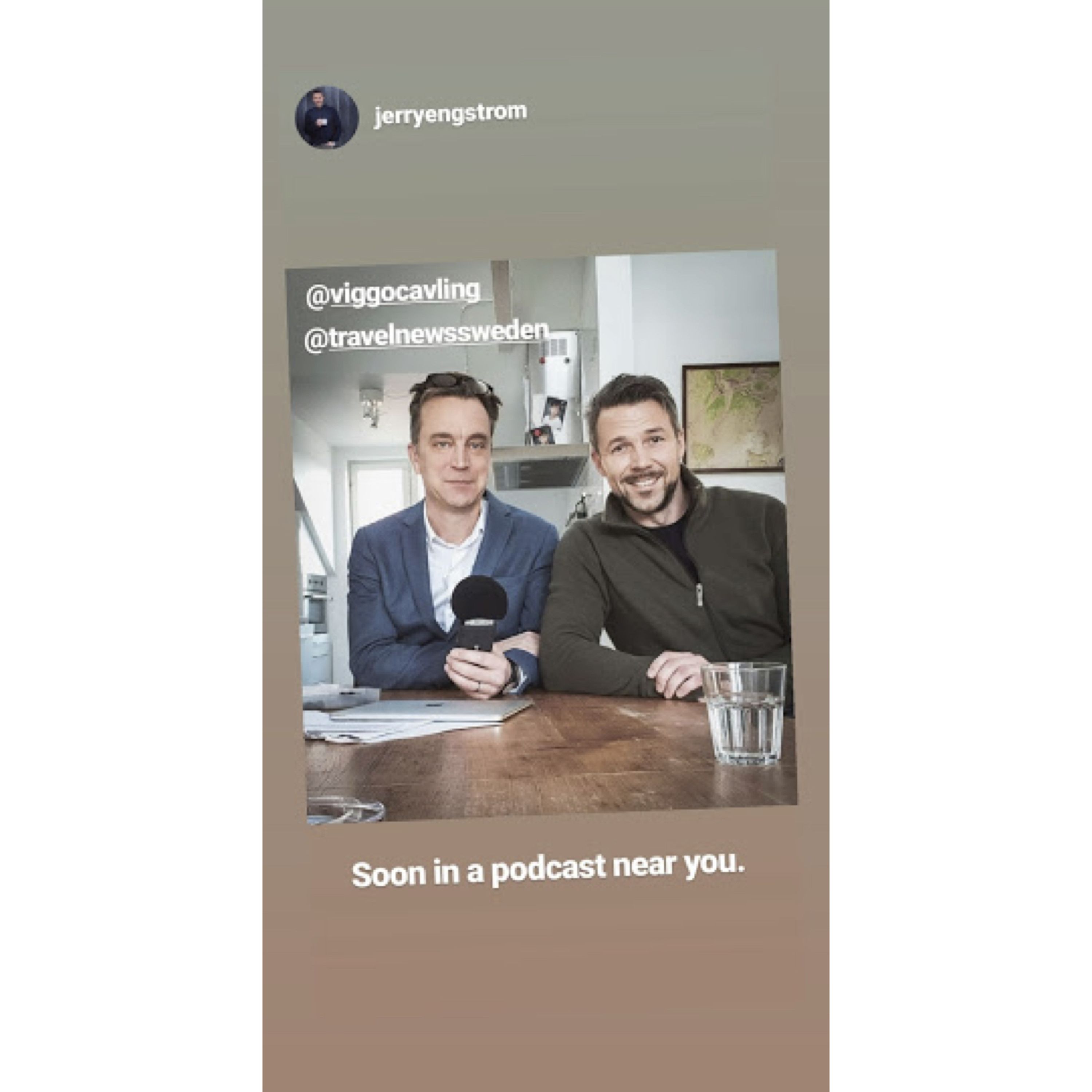 Travel News podcast