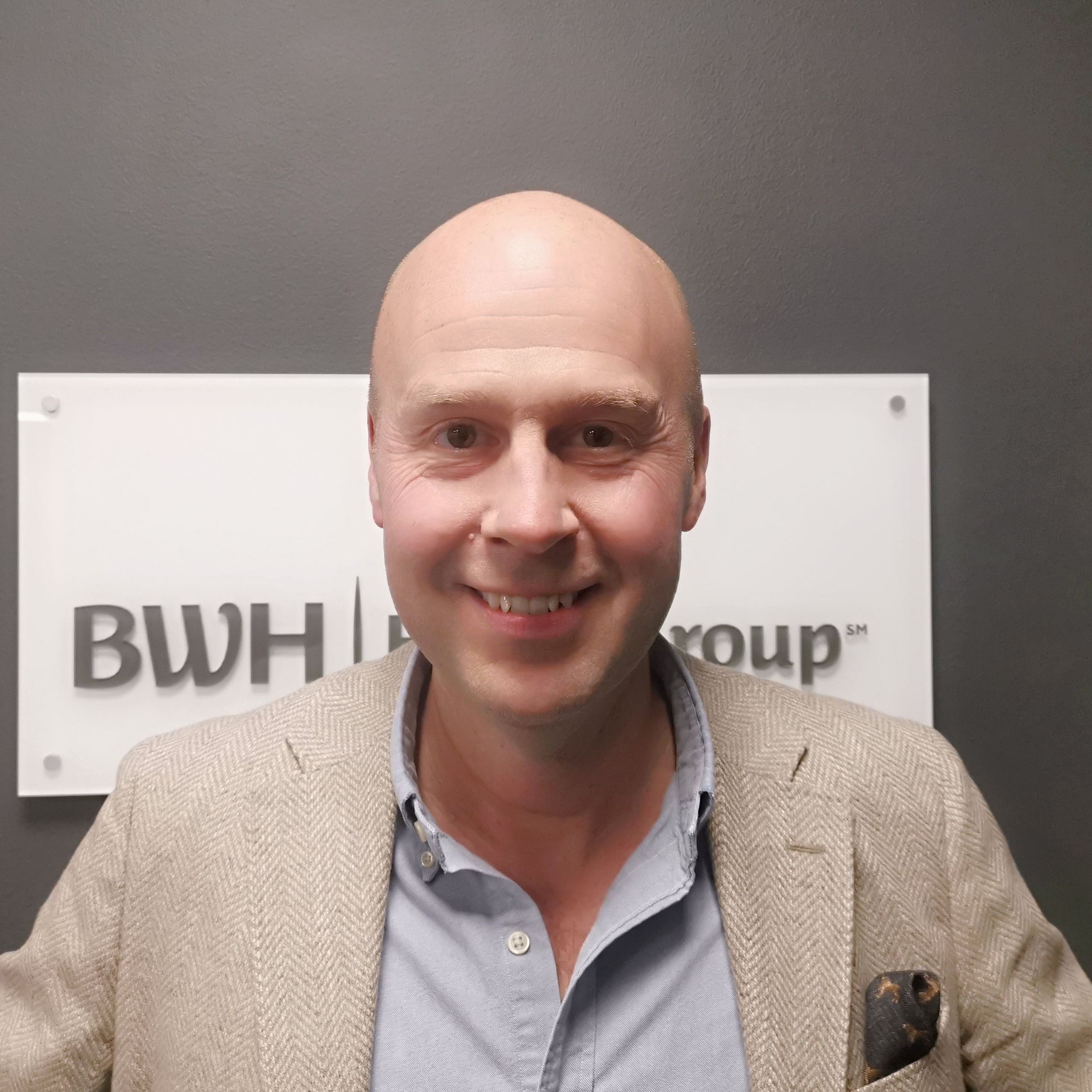 Podcast-intervju med Johan Michelson, vice vd på Best Western