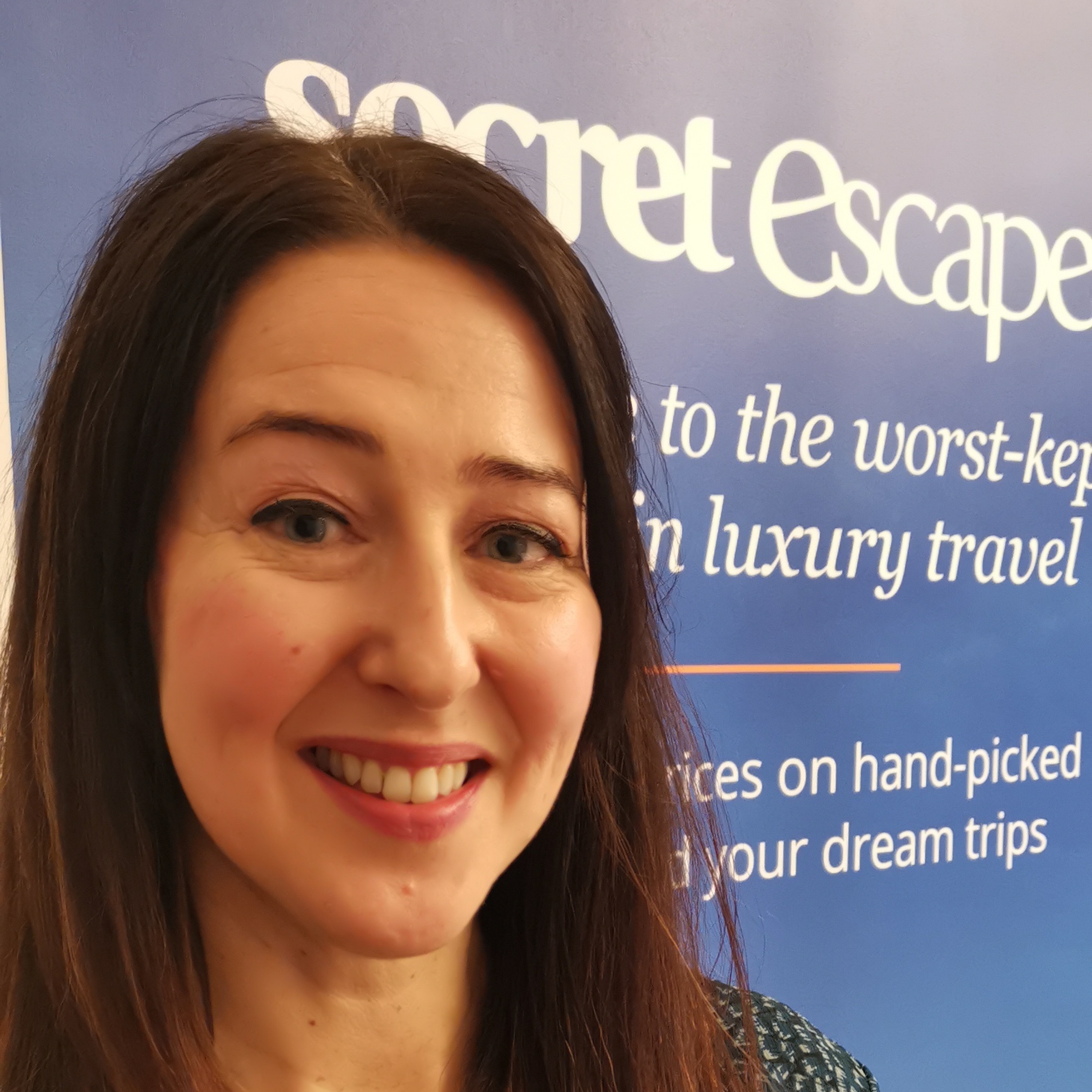 Intervju: Therese Agerberth, vd på Secret Escape episode artwork