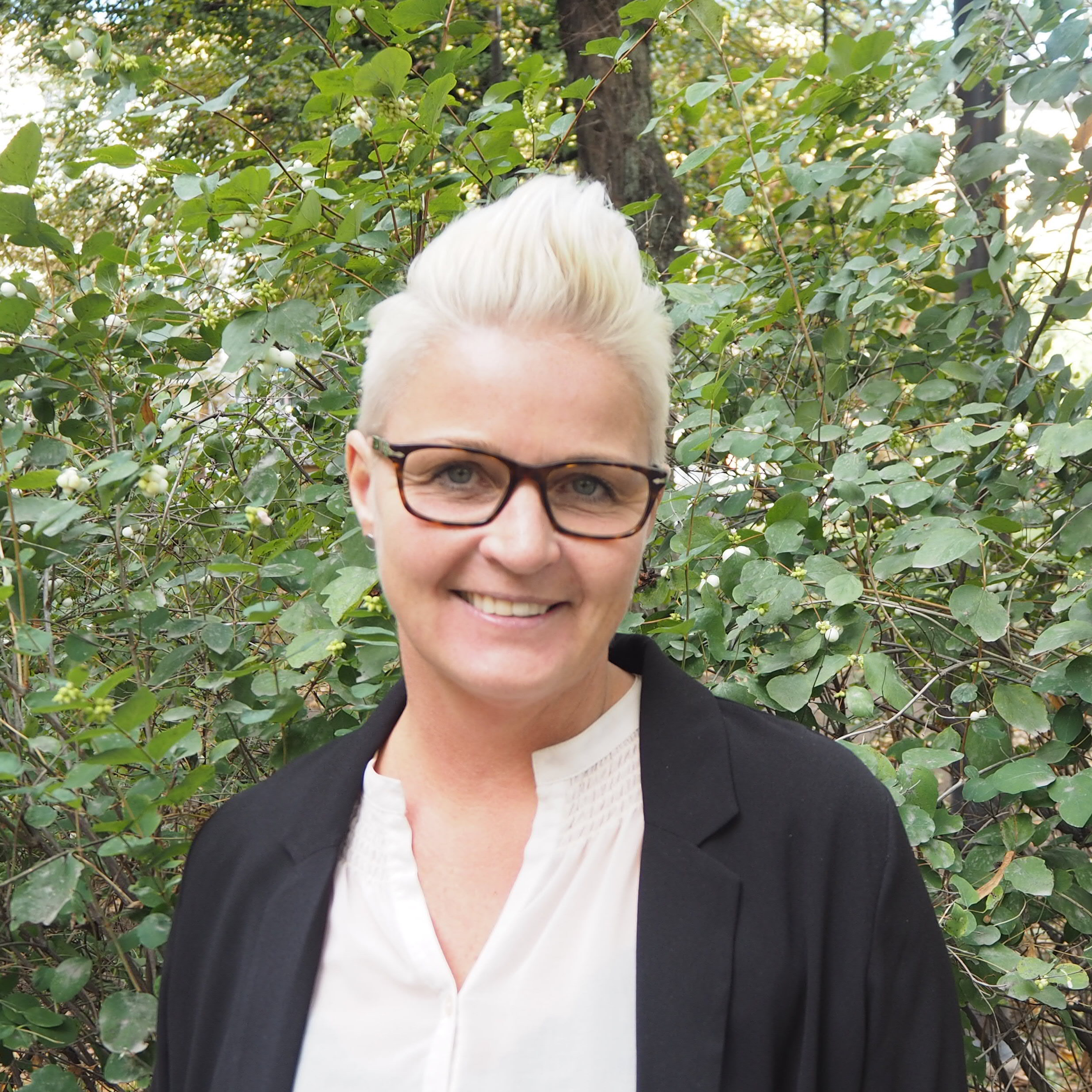 Susanne Sävenholt: “Det var min tur att bli vd.”