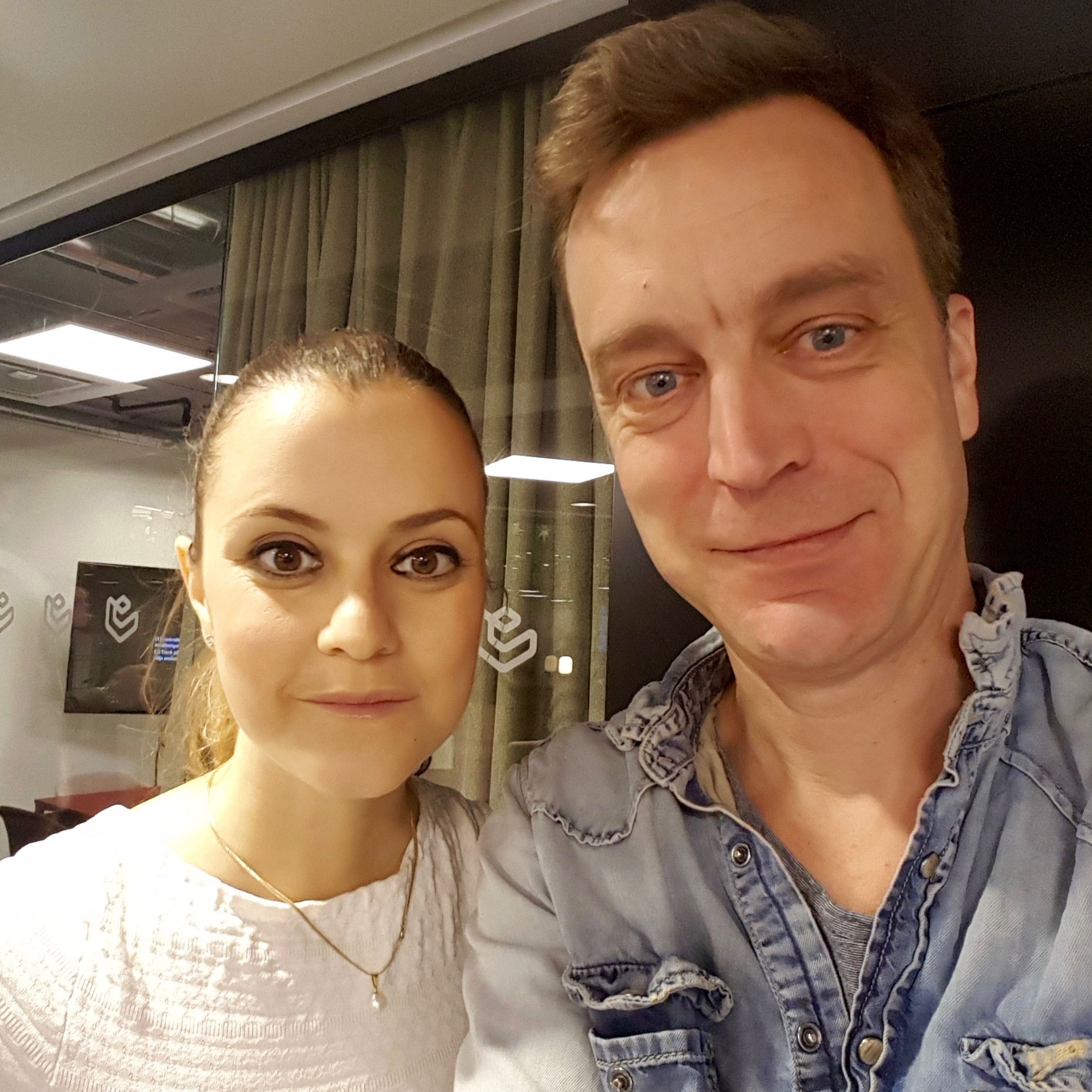 Avsnitt 44: Varför är danskarna lyckligast i världen?