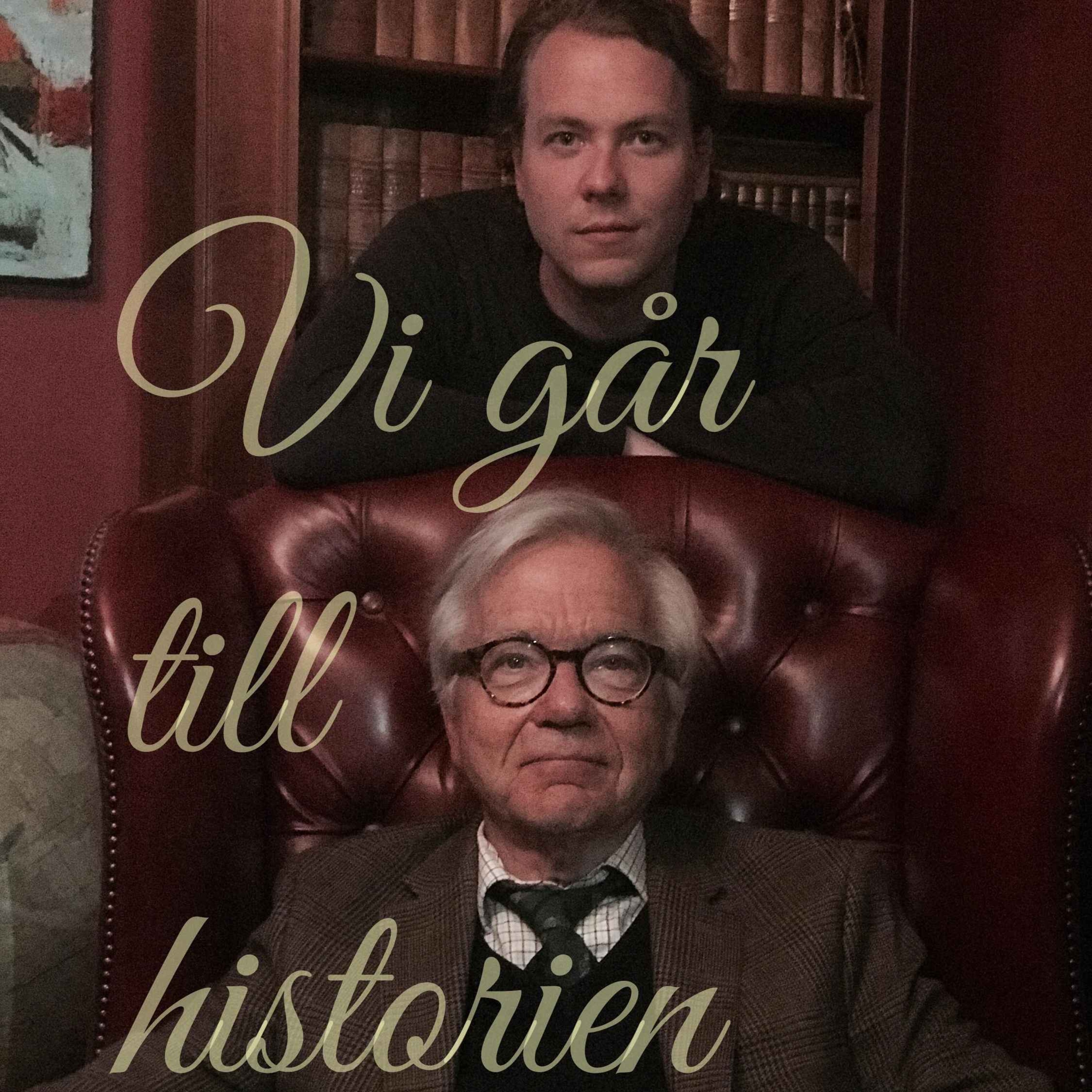 Vi går till historien