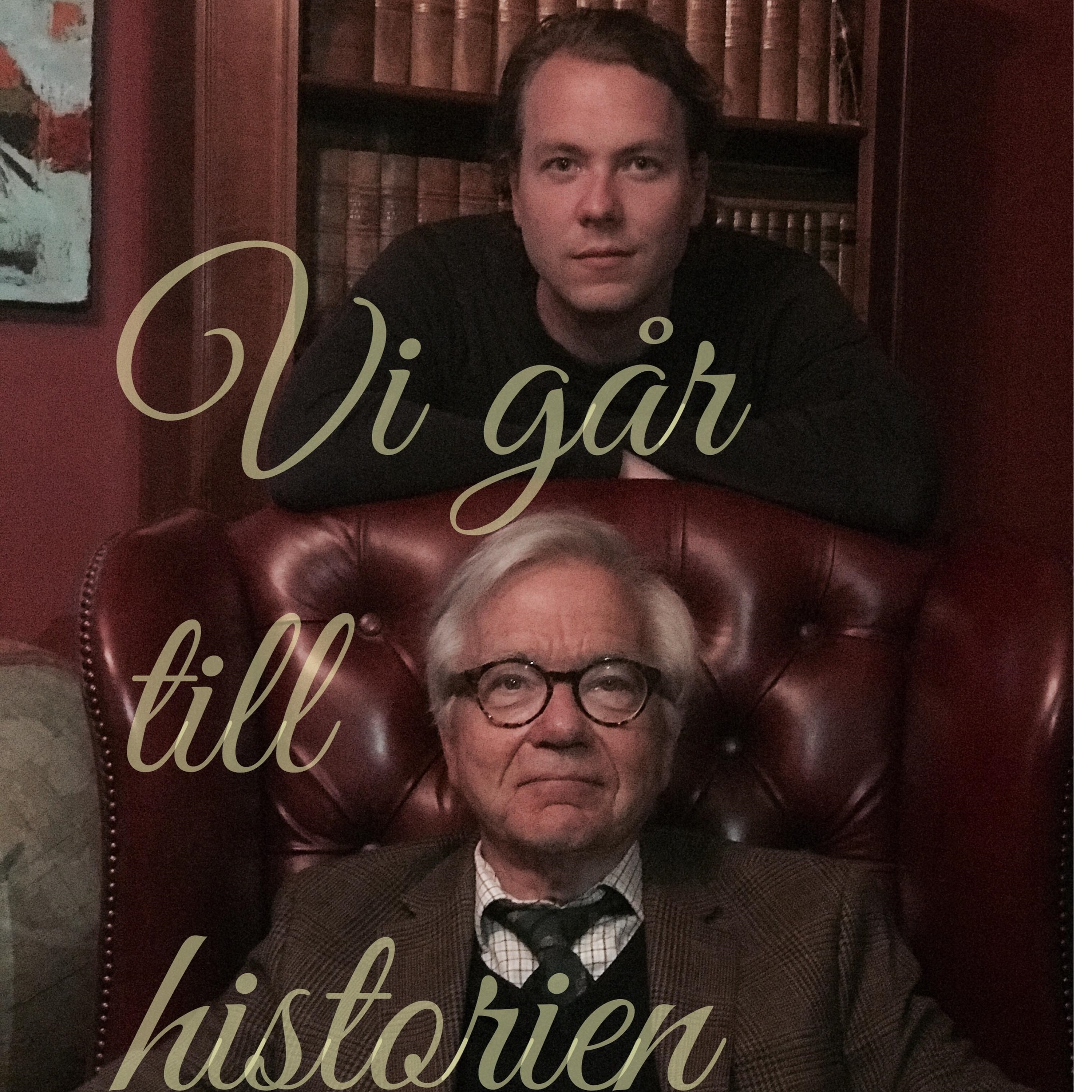 Vi går till historien