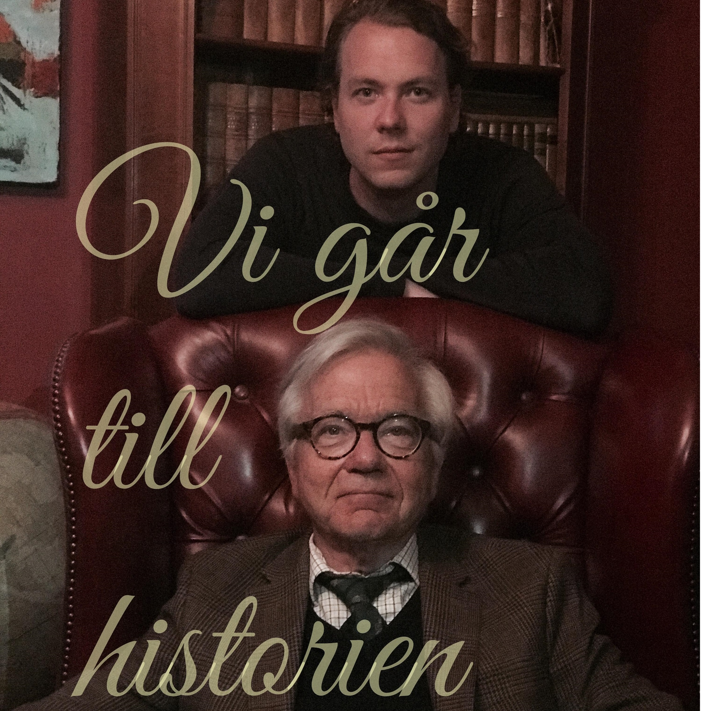 Vi går till historien