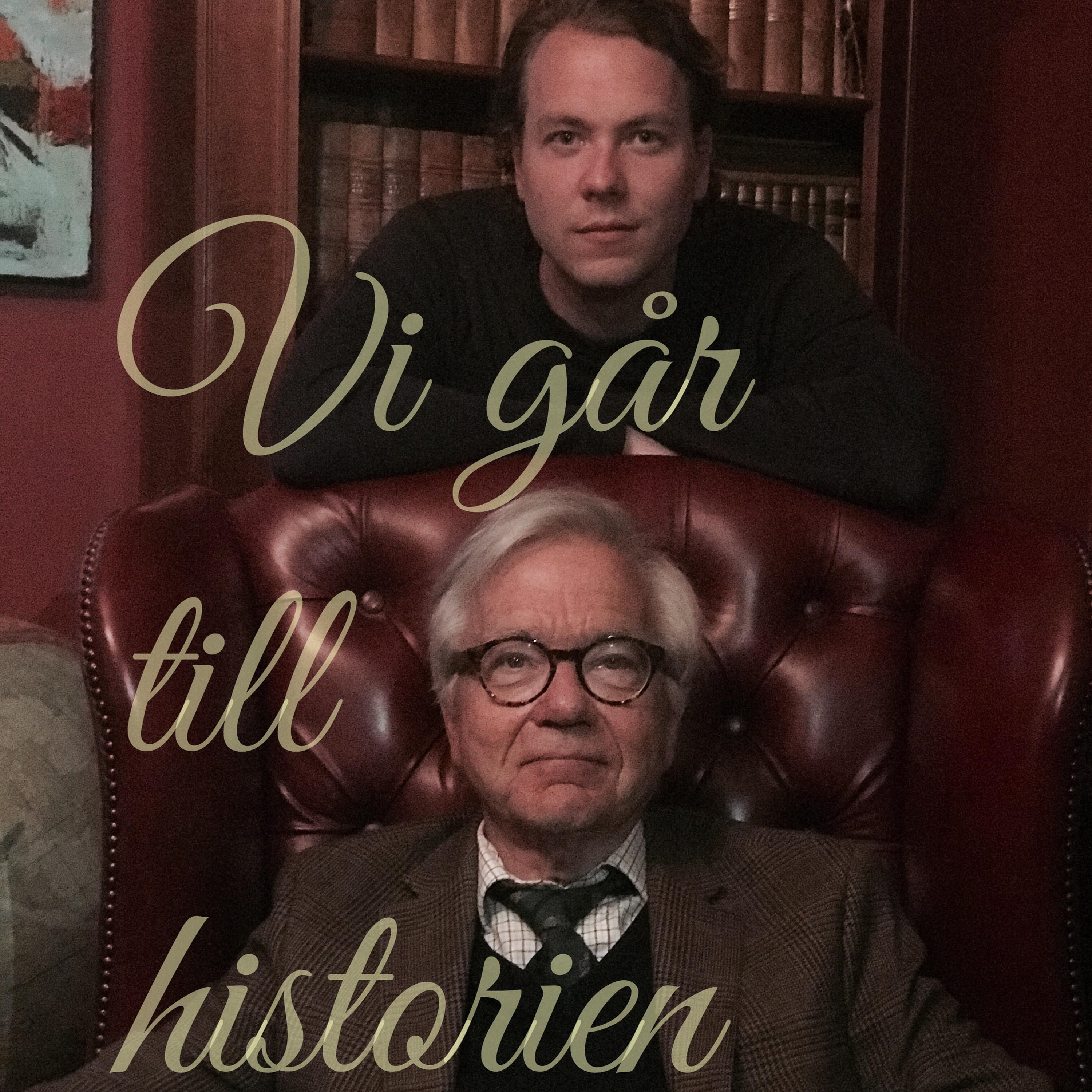 Vi går till historien