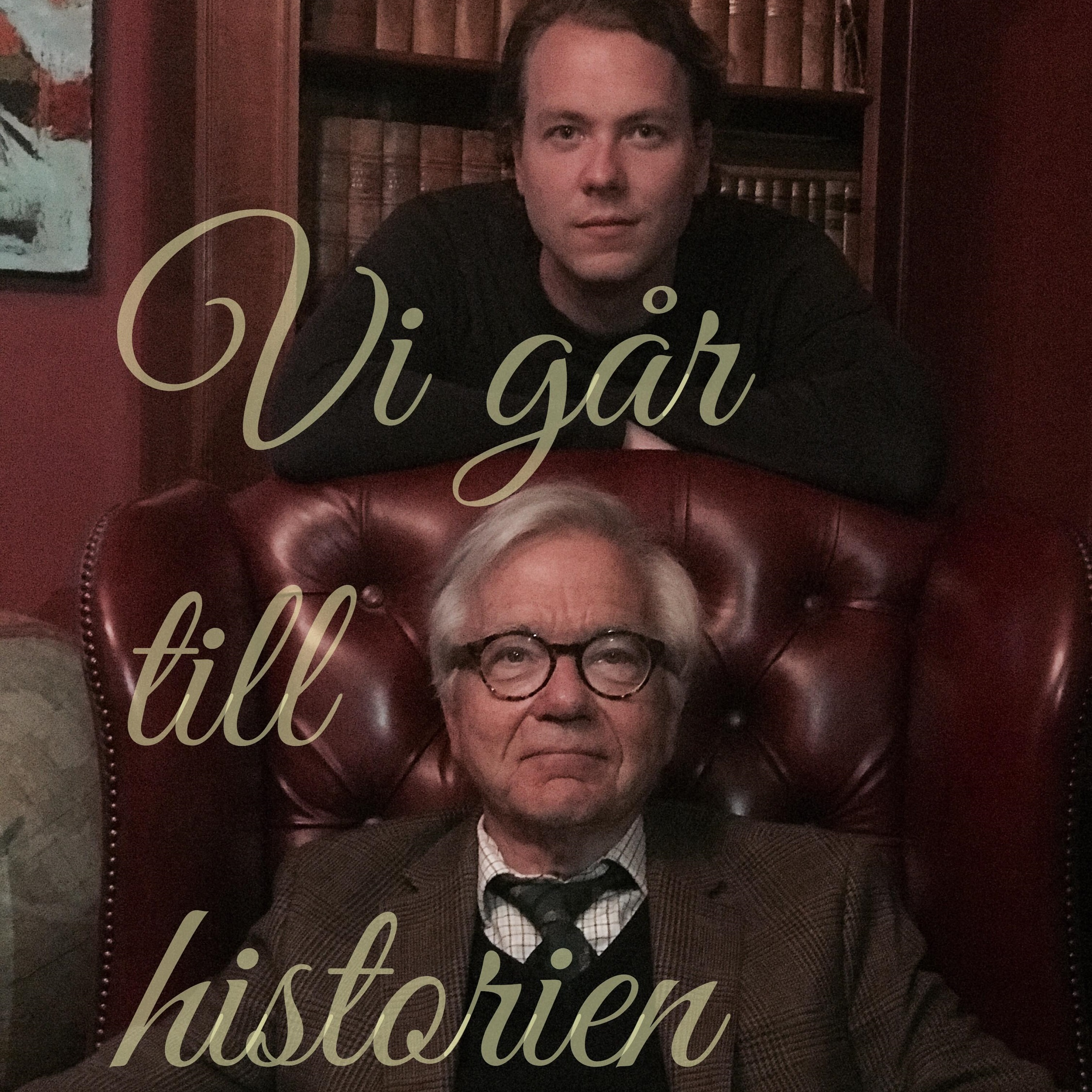 Vi går till historien