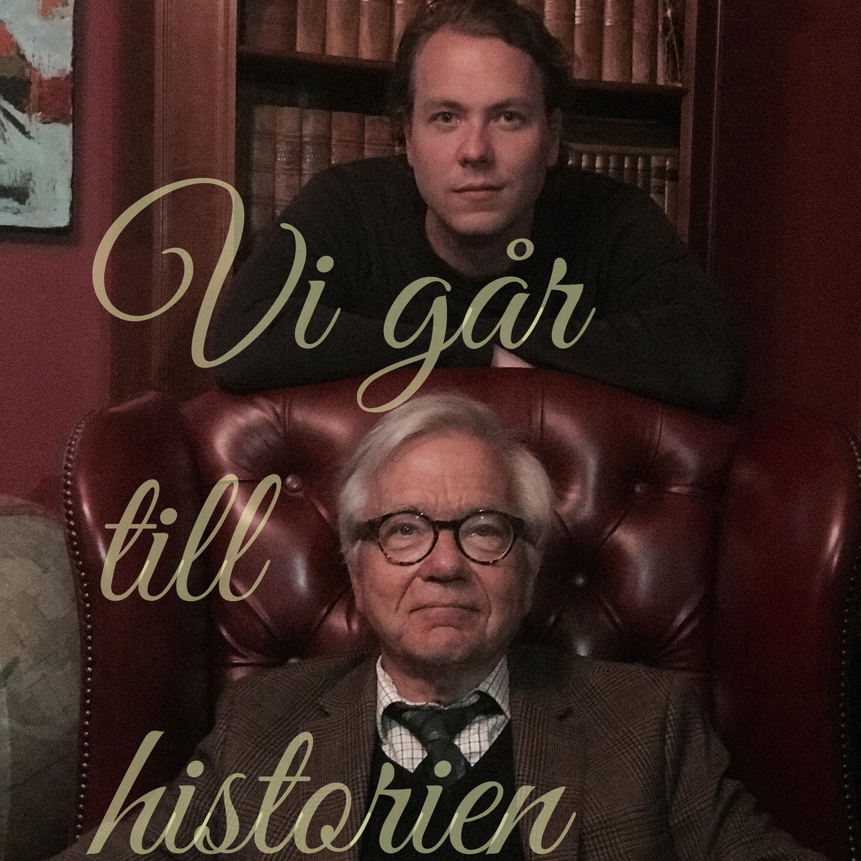 Vi går till historien