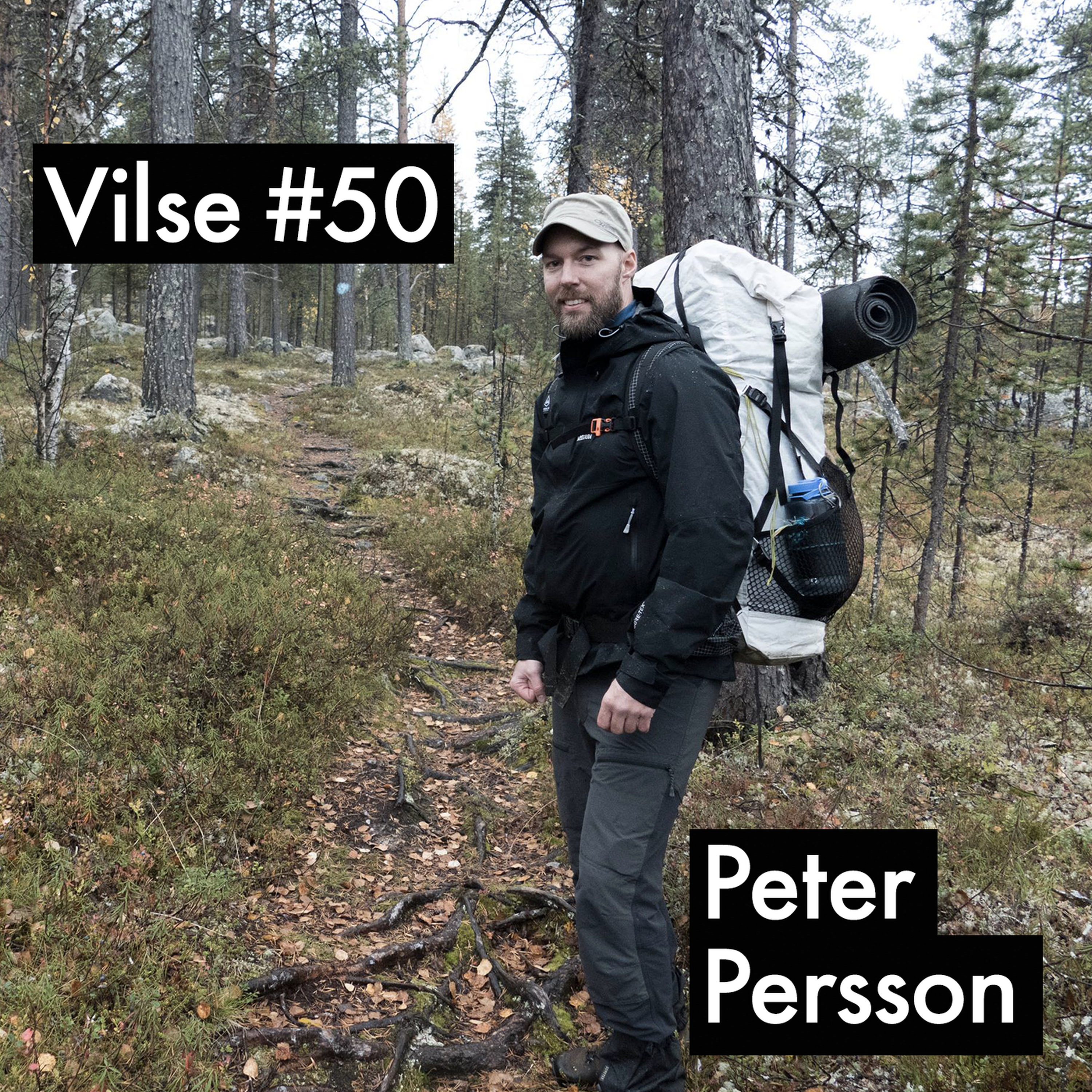 50#: Peter Persson, äventyraren är tillbaka