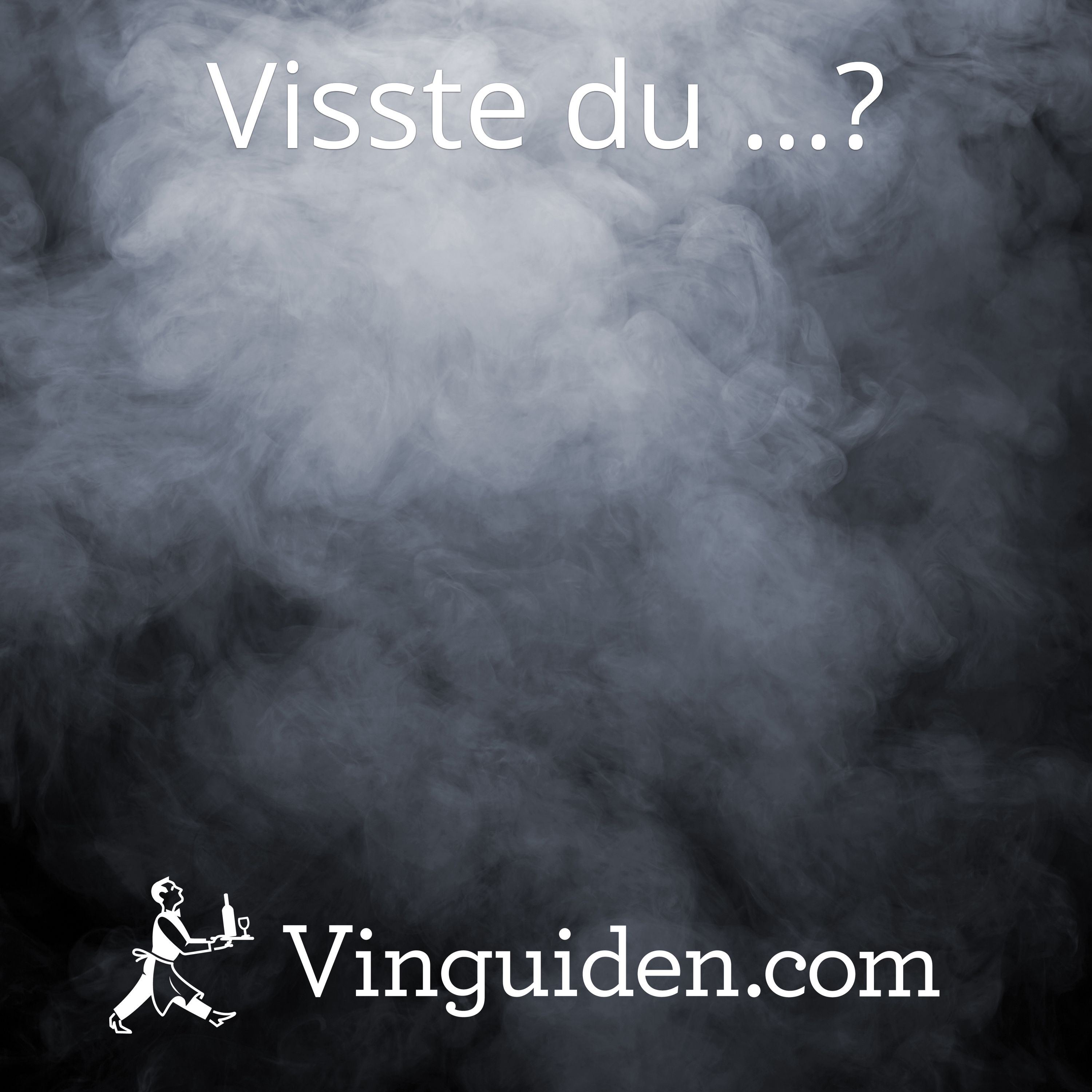 Kan ett vin smaka rök? episode artwork