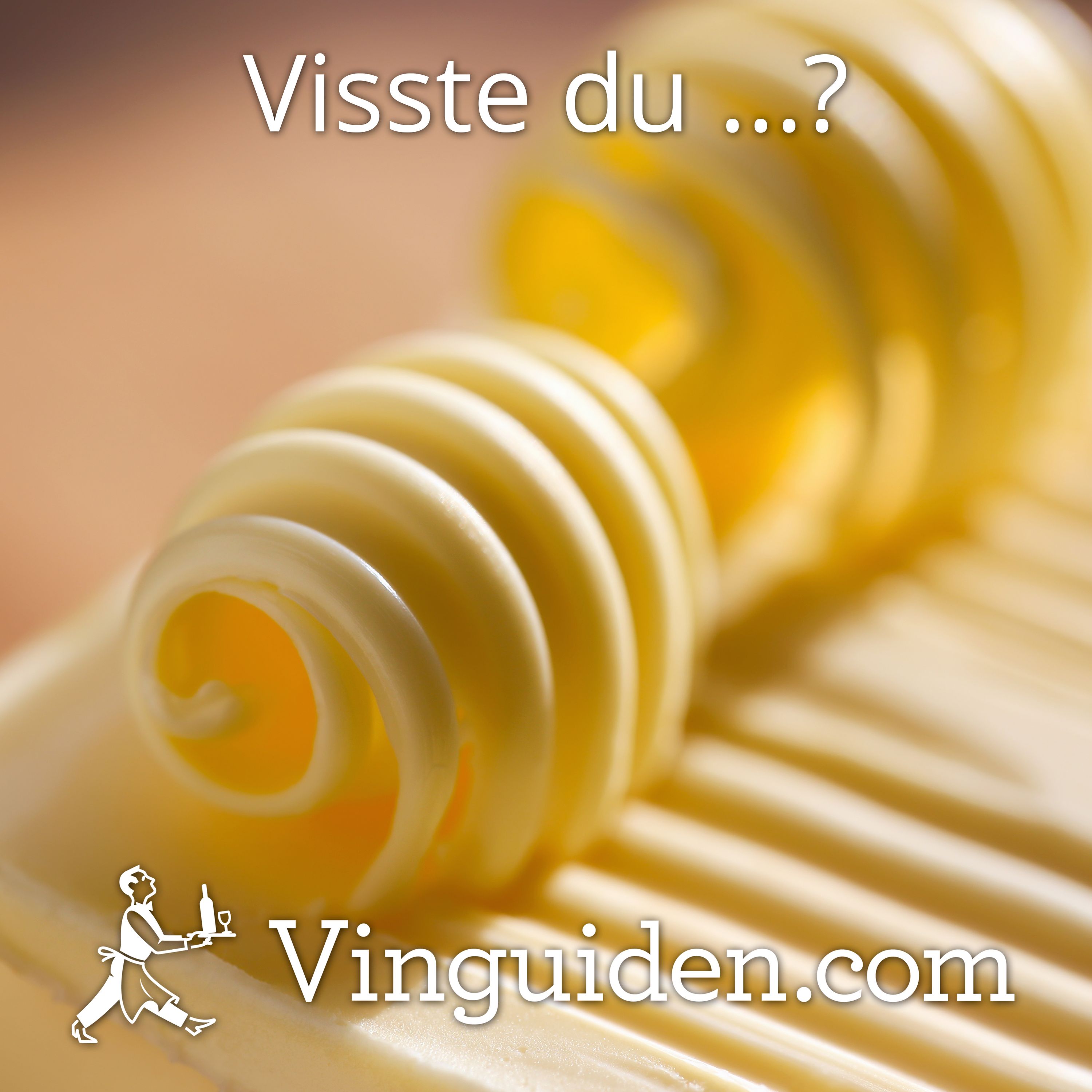 Kan ett vin smaka smör? episode artwork