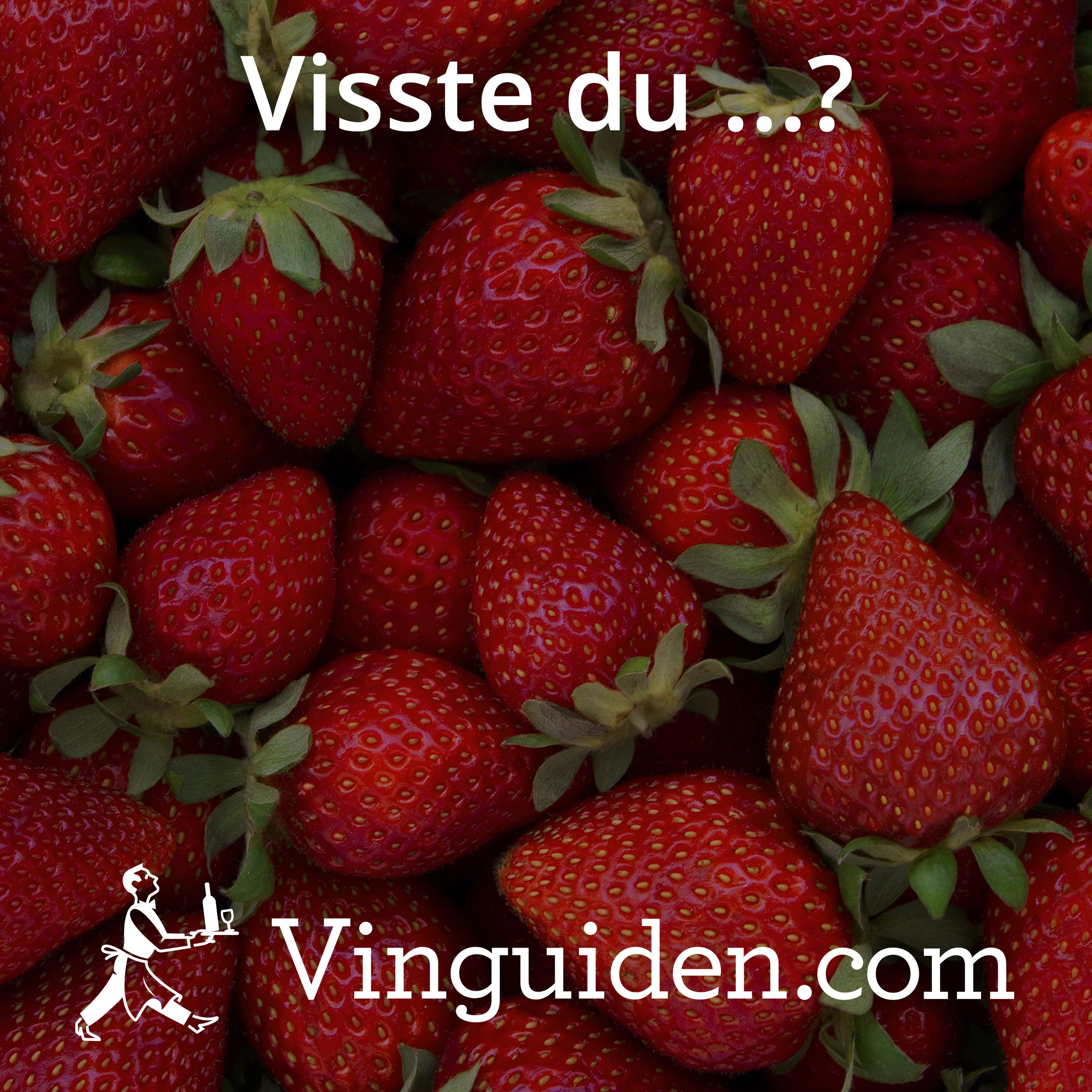 Kan ett vin smaka jordgubbar? episode artwork