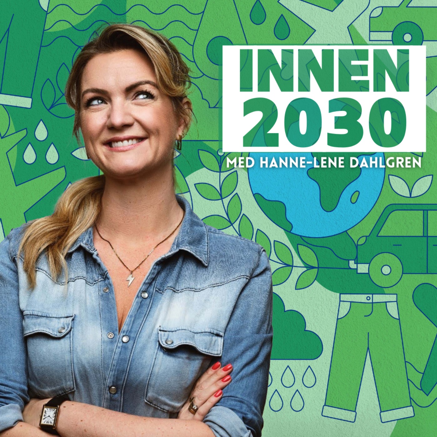 cover art for Klimaministeren om Norges klima- og matpolitikk