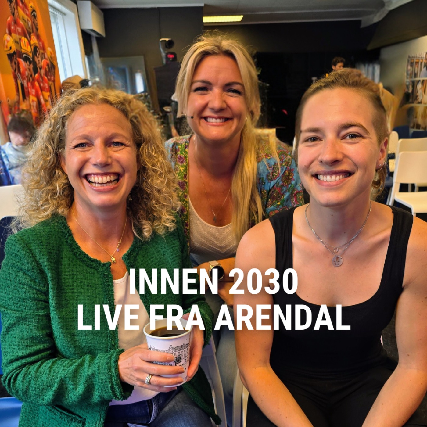 Innen 2030 med Hanne-Lene