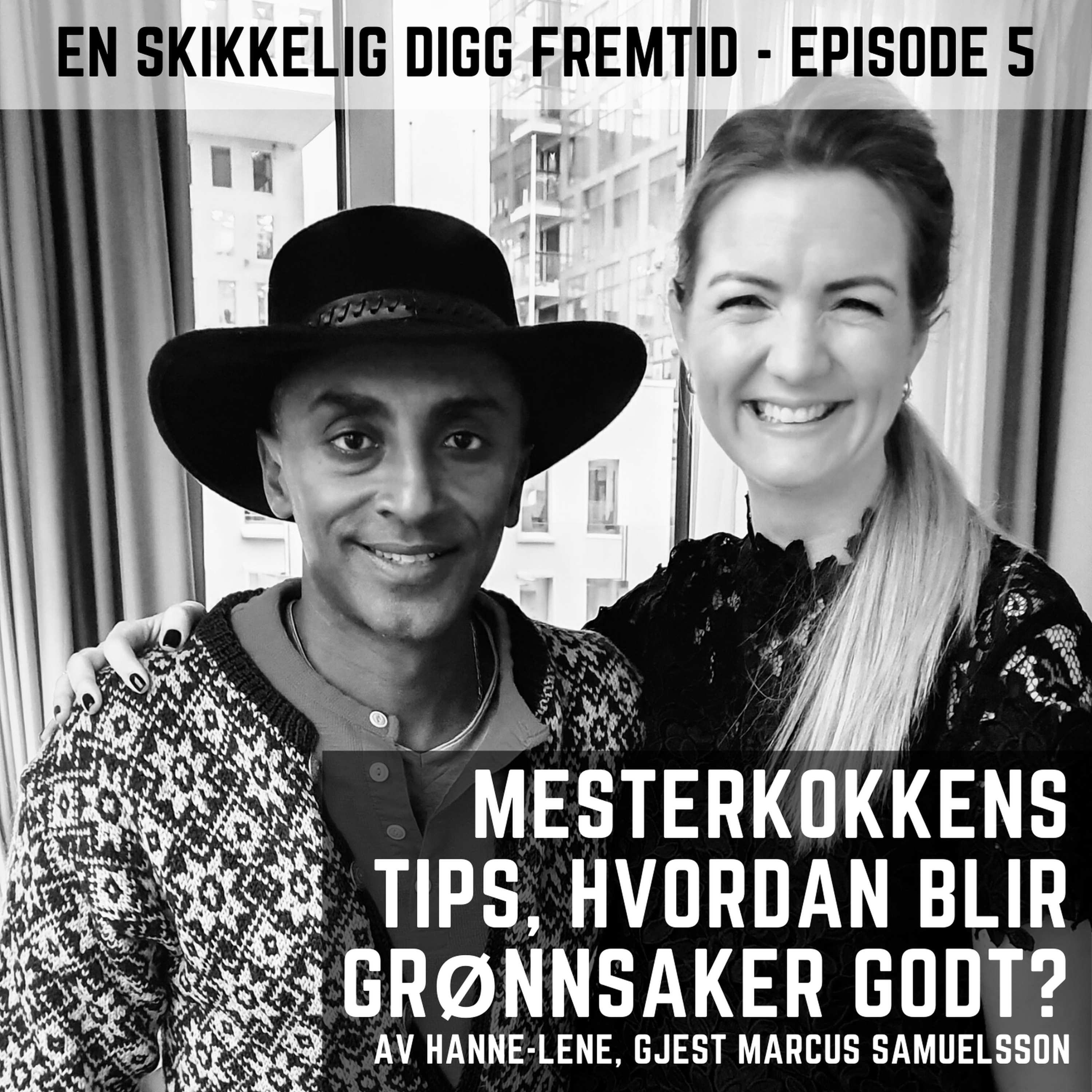 Innen 2030 med Hanne-Lene