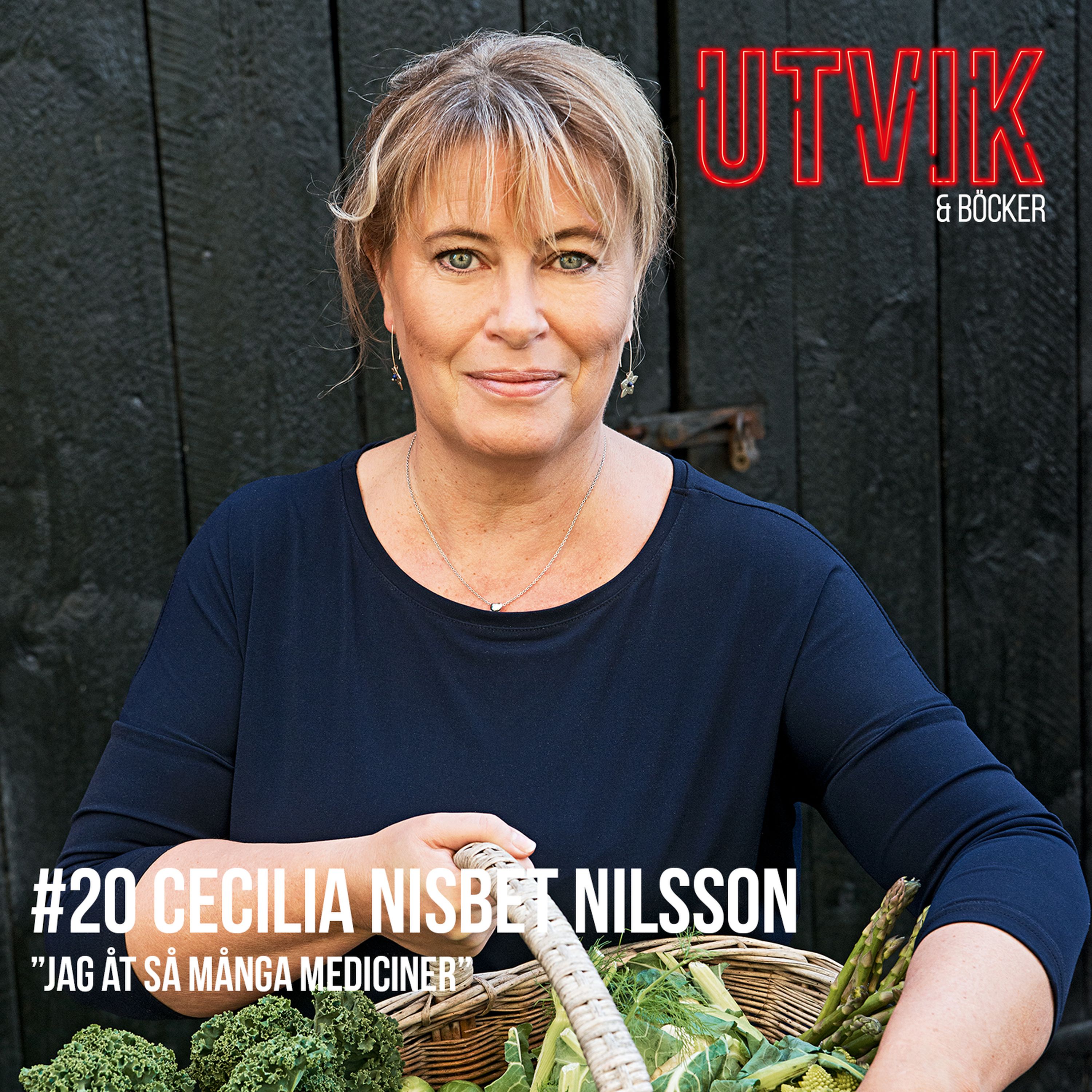 cover art for #20 Cecilia Nisbet Nilsson - jag åt så många mediciner