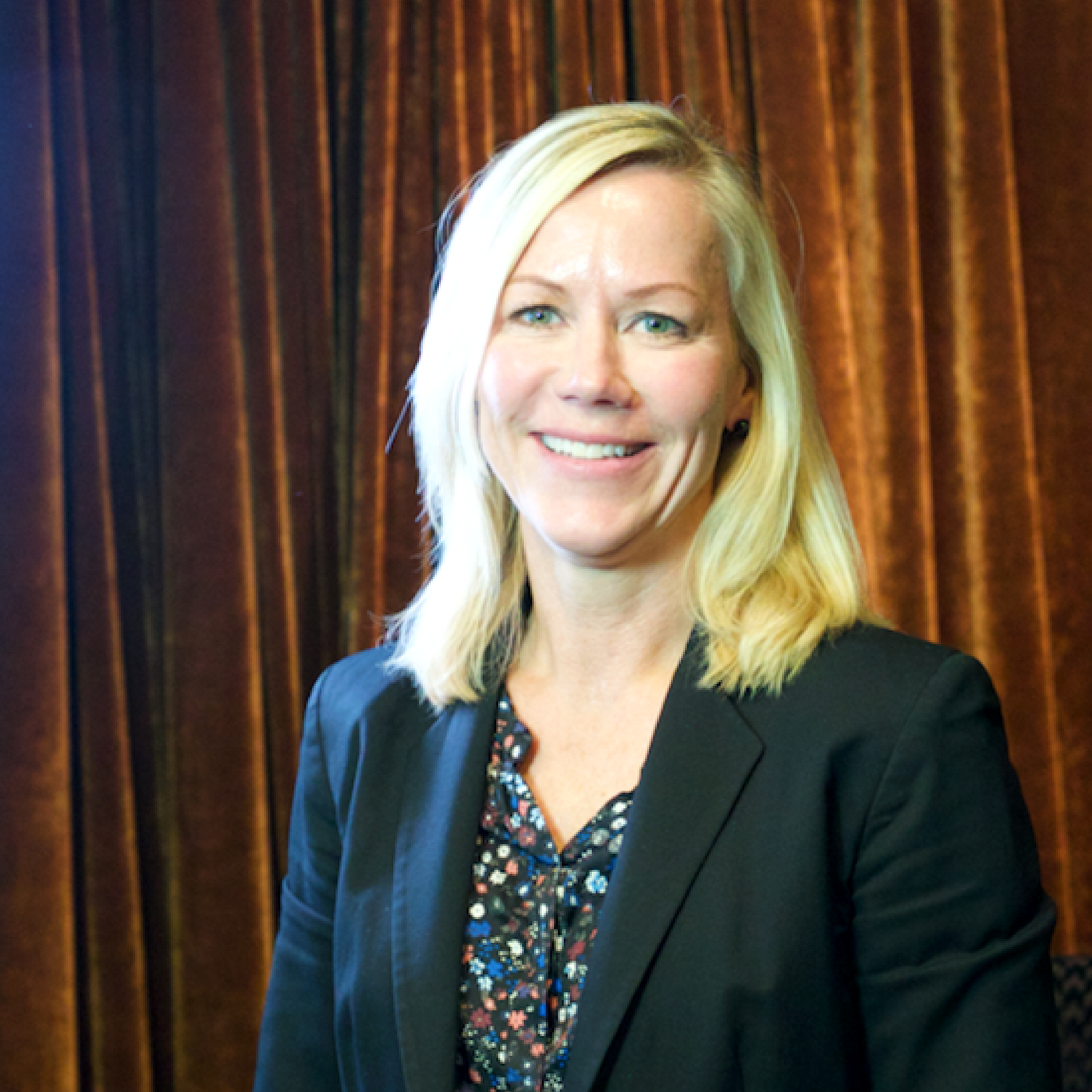De som bygger det nye Norge med Silvija Seres