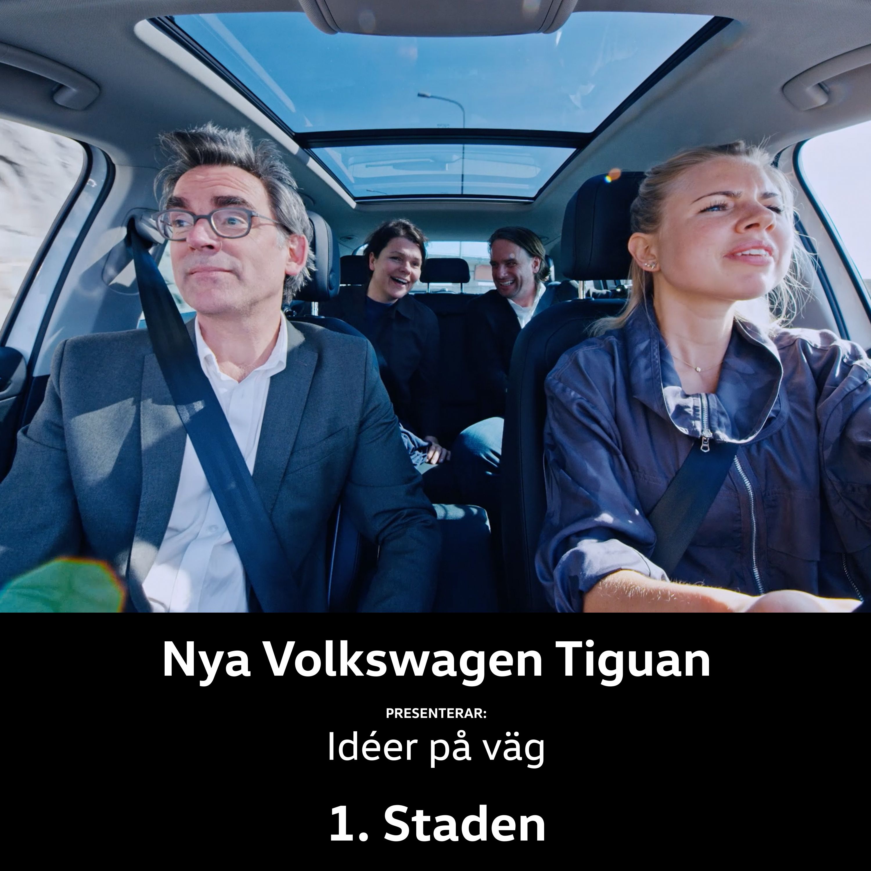 cover art for Idéer på väg: Staden.