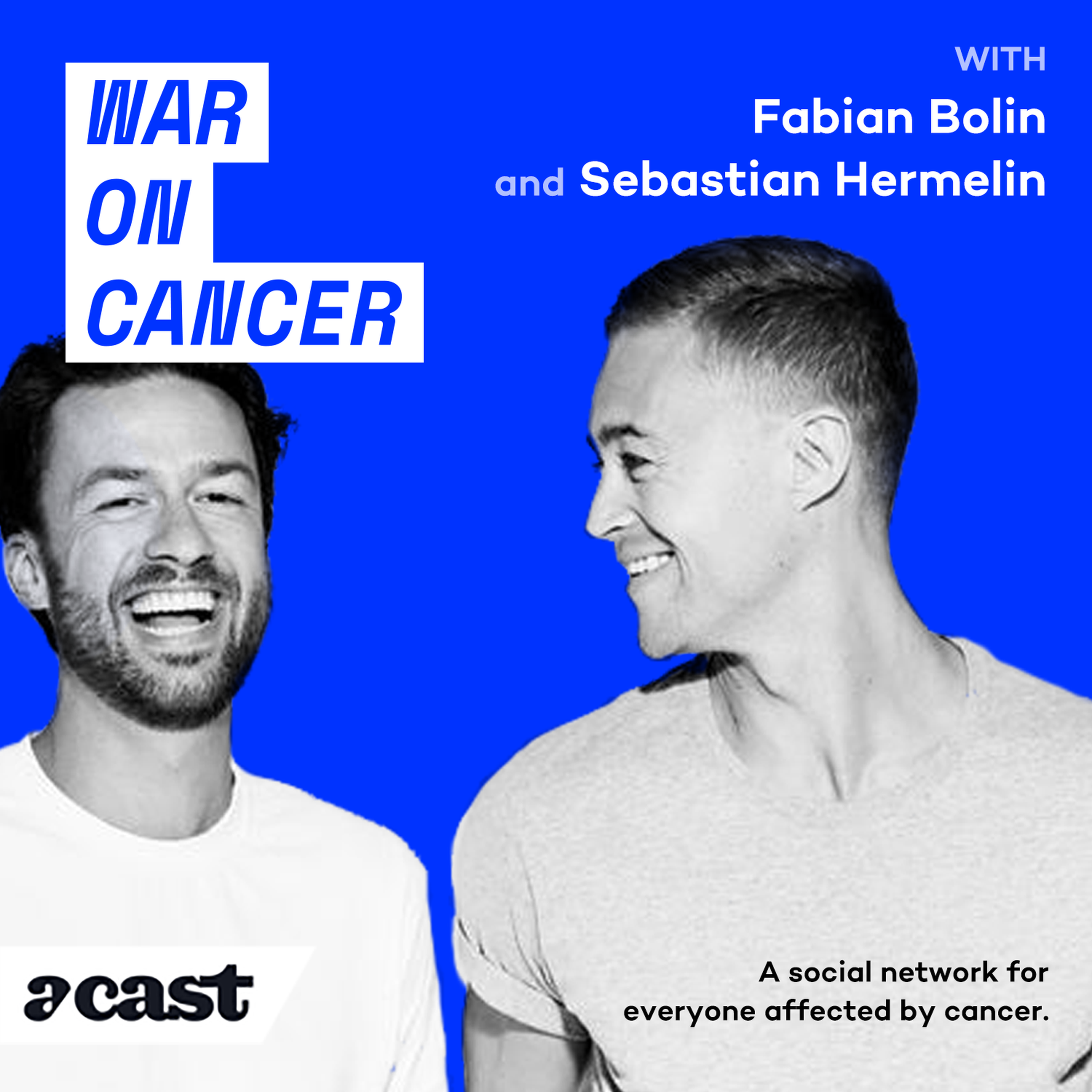 War On Cancer podcast