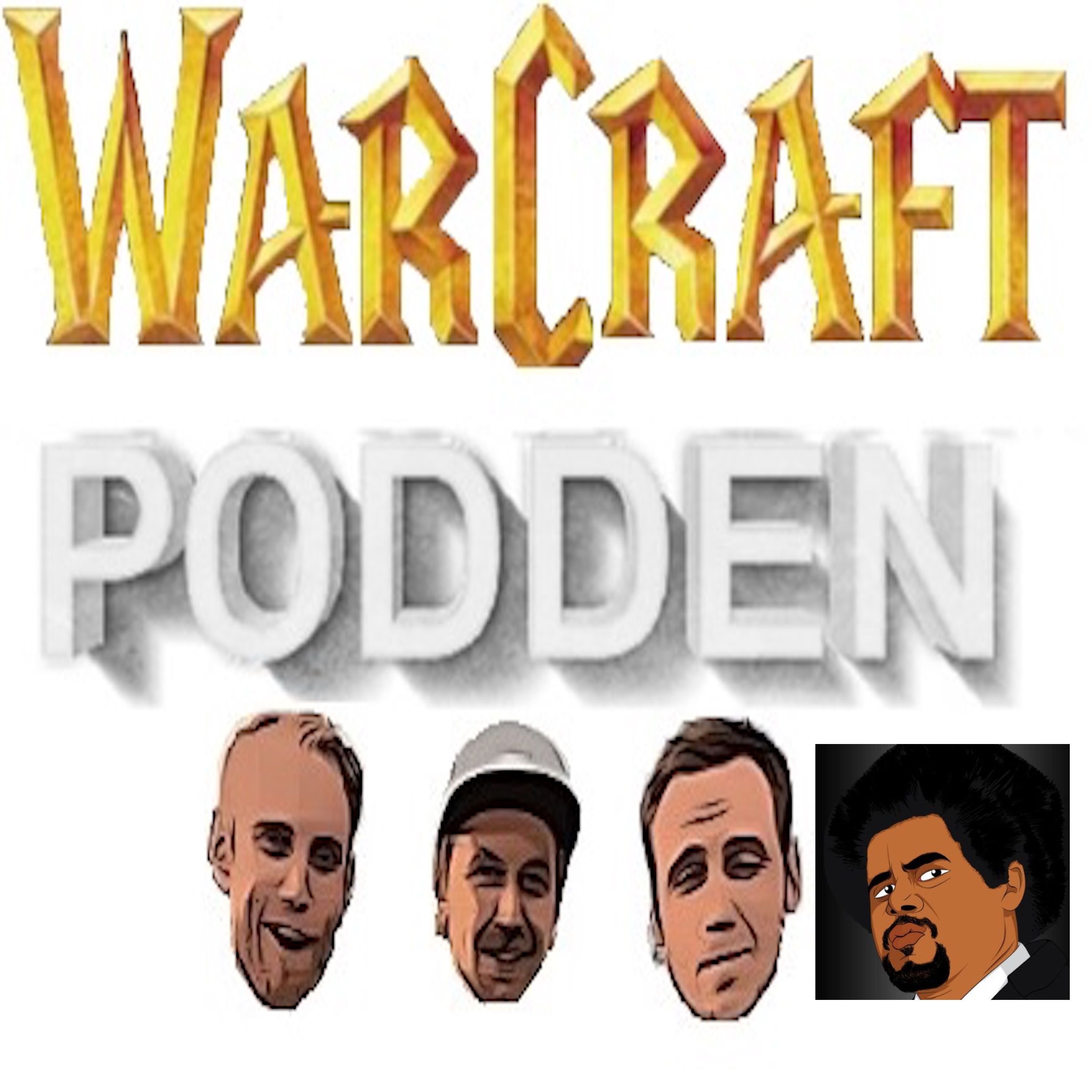 Warcraftpodden
