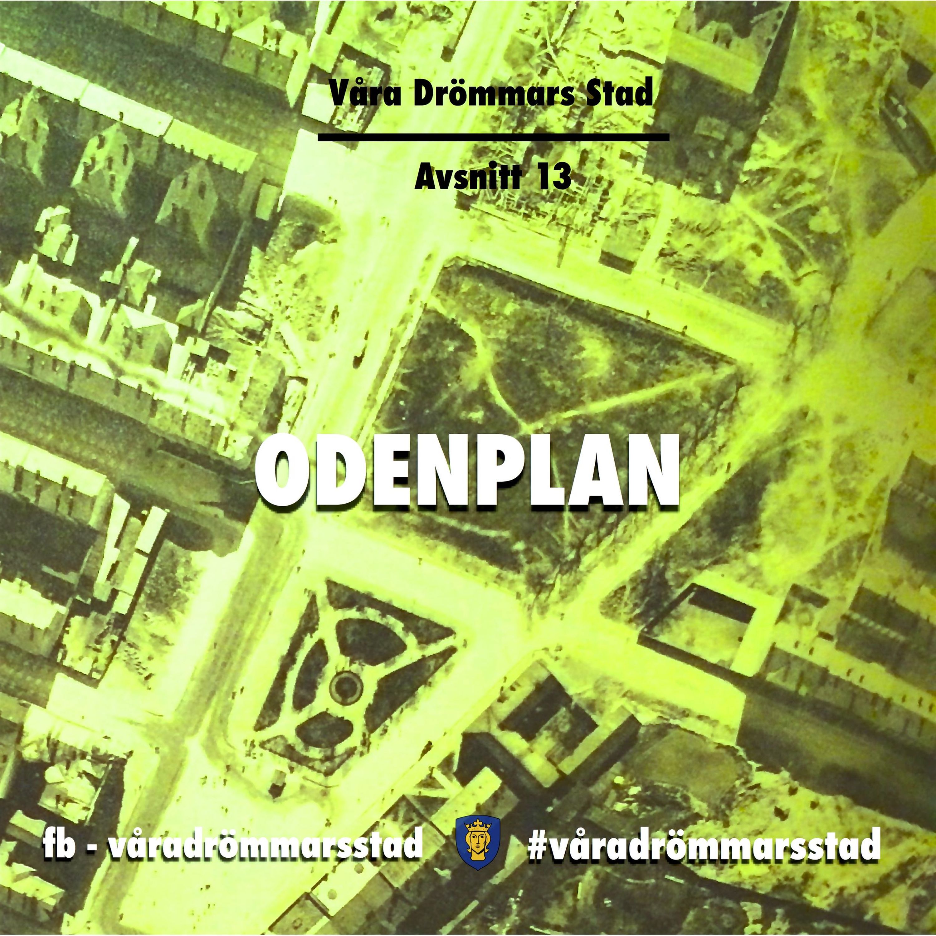 Avsnitt 13. Odenplan episode artwork