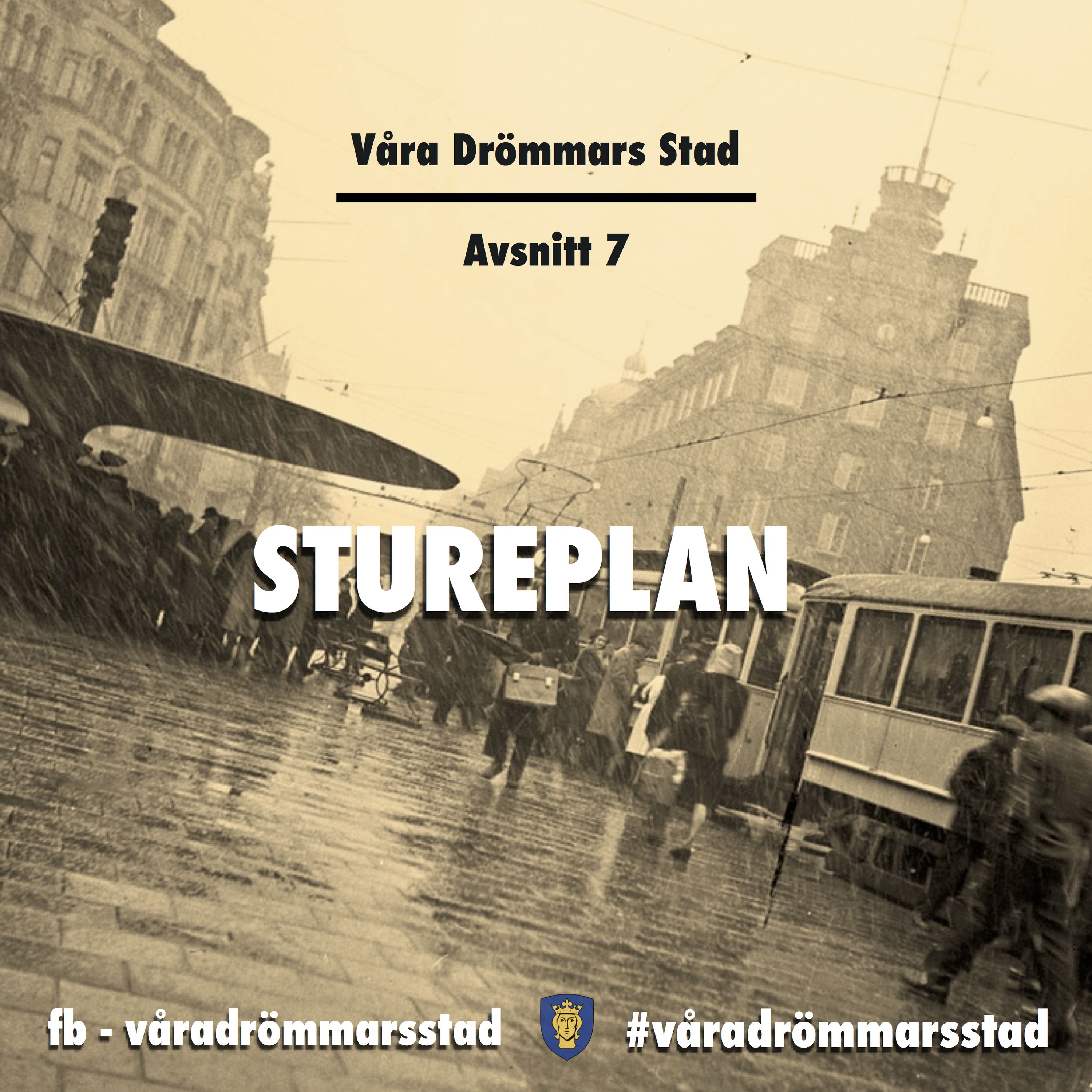 Avsnitt 7. Stureplan episode artwork