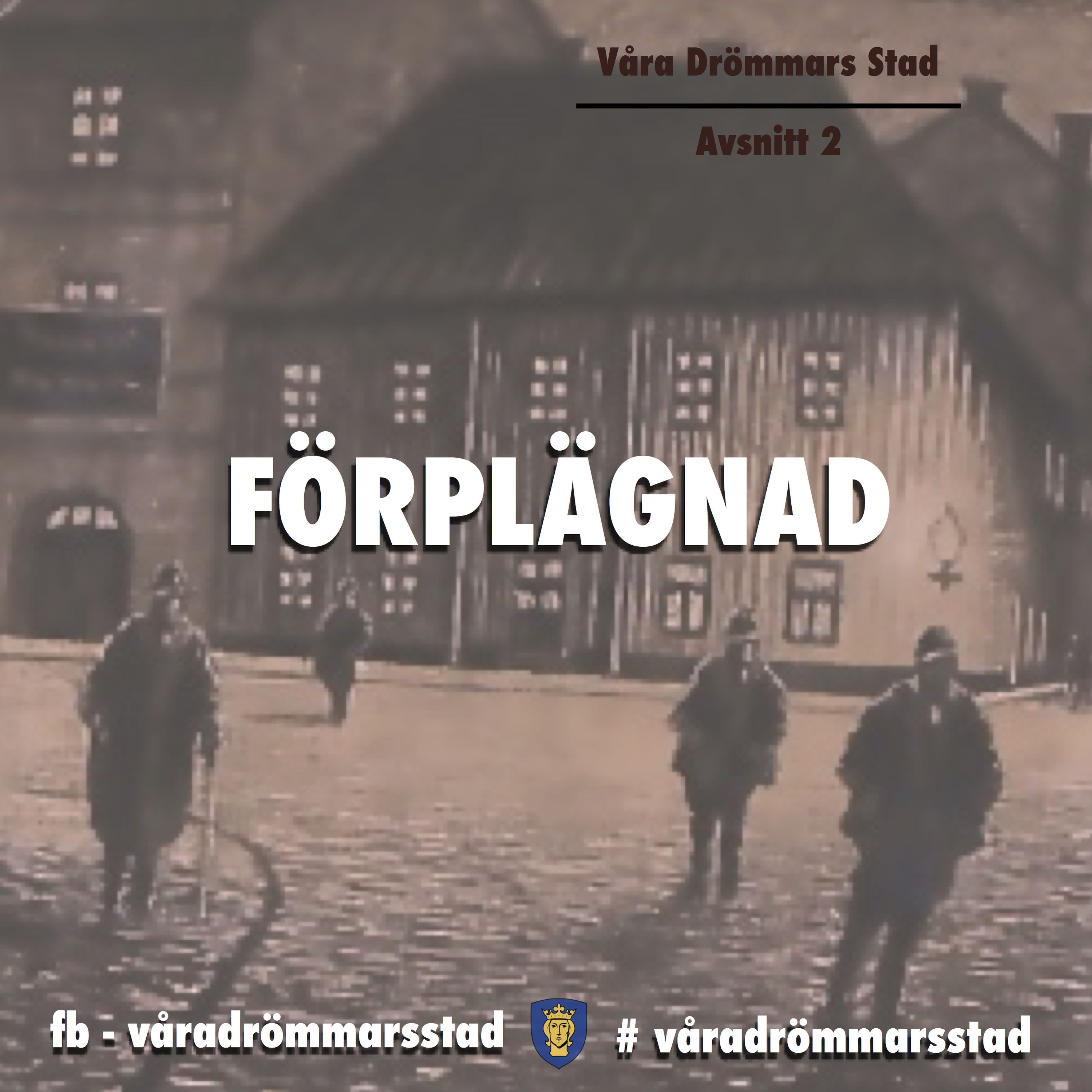 Avsnitt 2. Förplägnad episode artwork