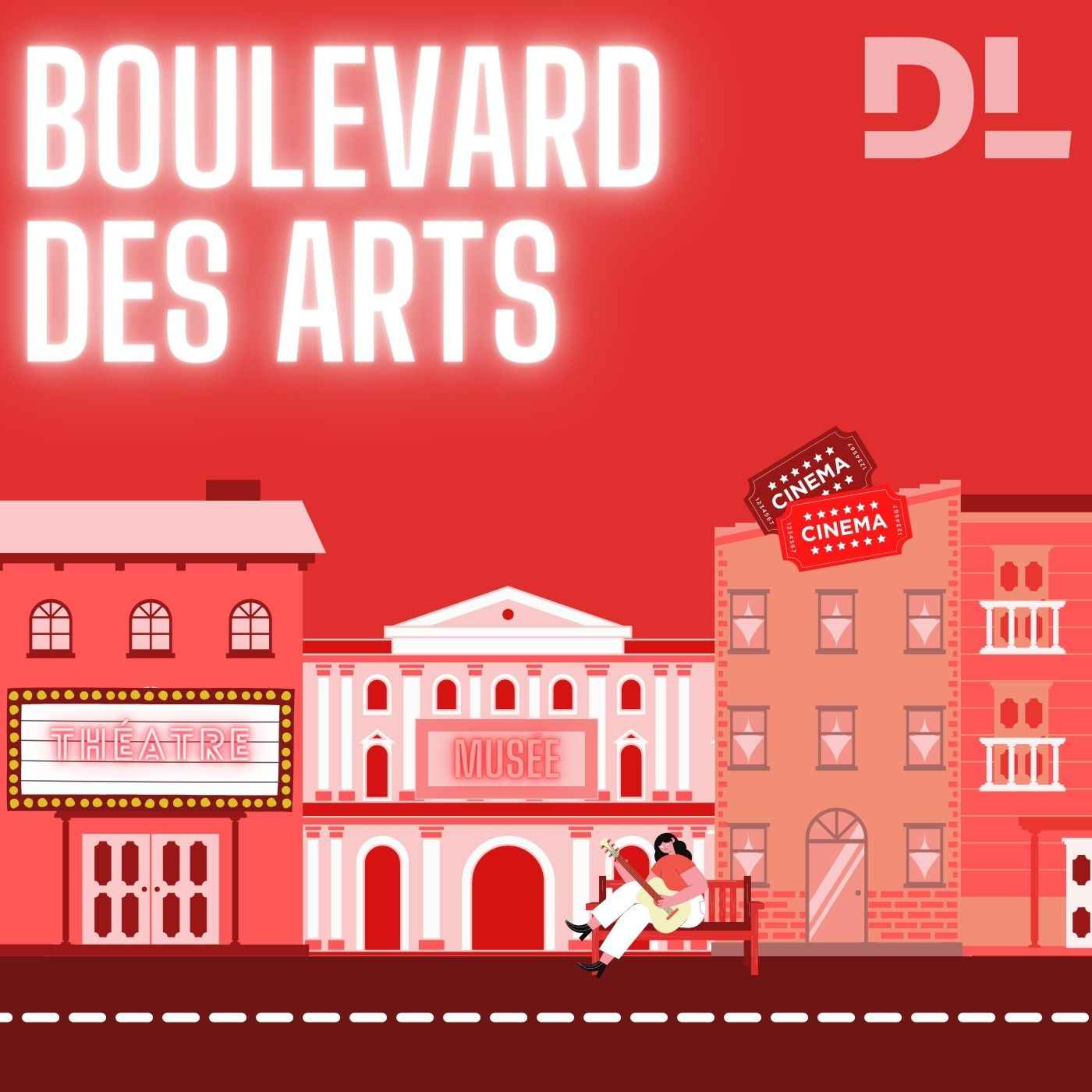 cover art for La Bête du Gévaudan et la série Base 4 : Alexandre Astier se confie