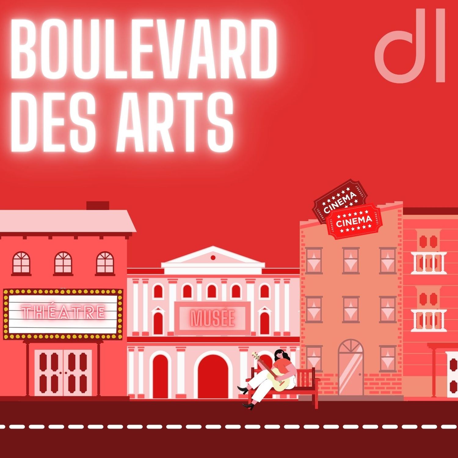Boulevard des arts