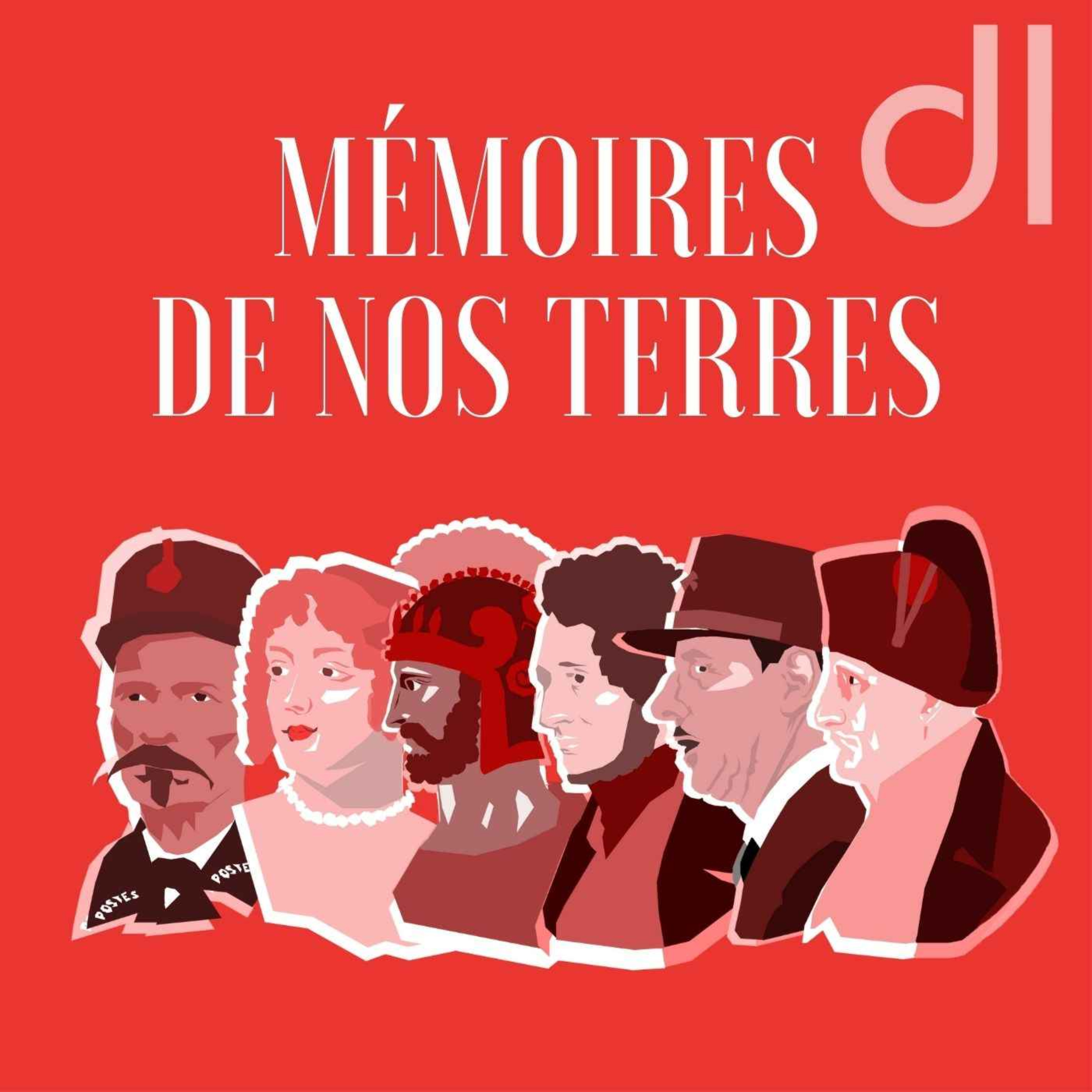 Mémoires de nos terres
