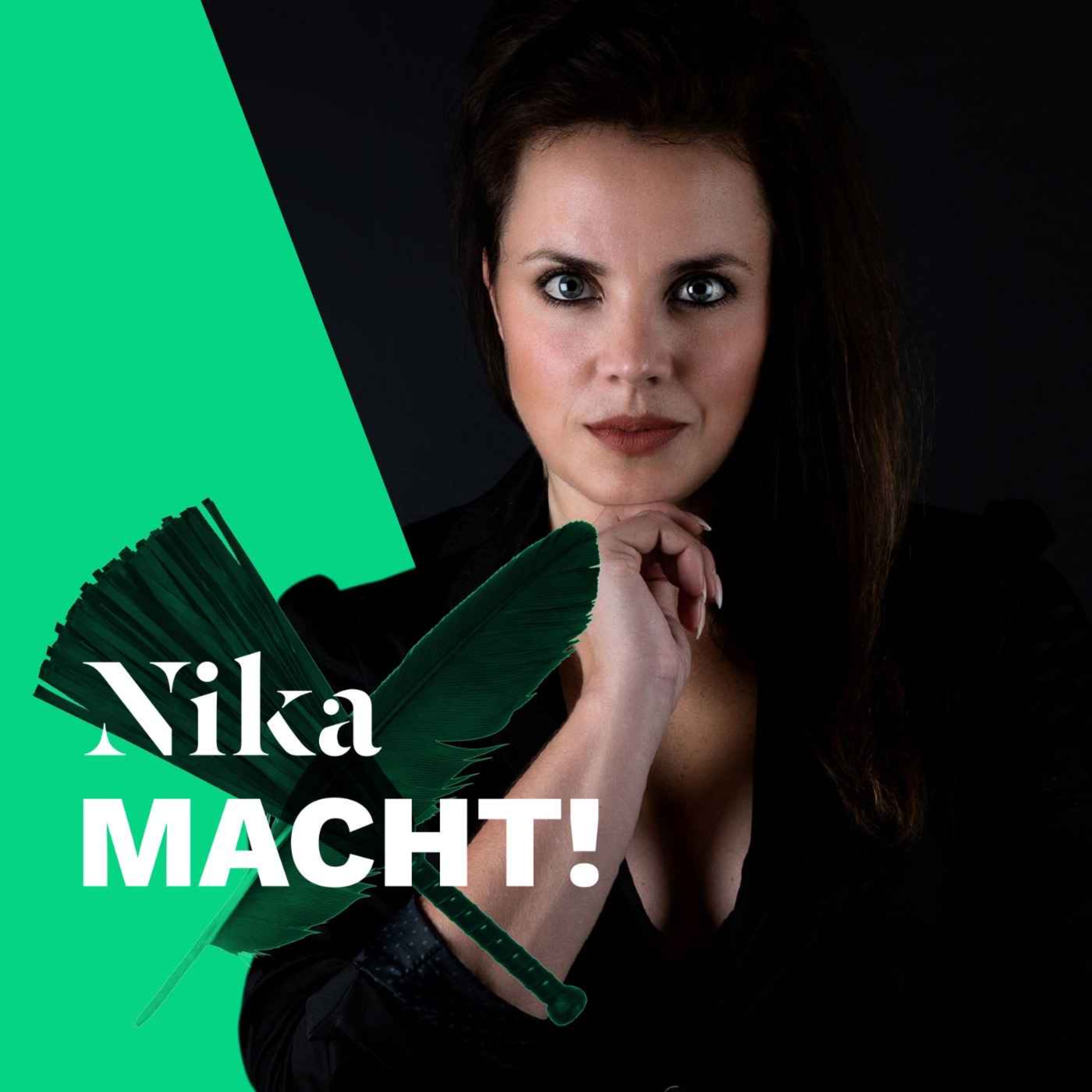Nika Macht - Diene dem Leben, aber sei Herr über Dich selbst