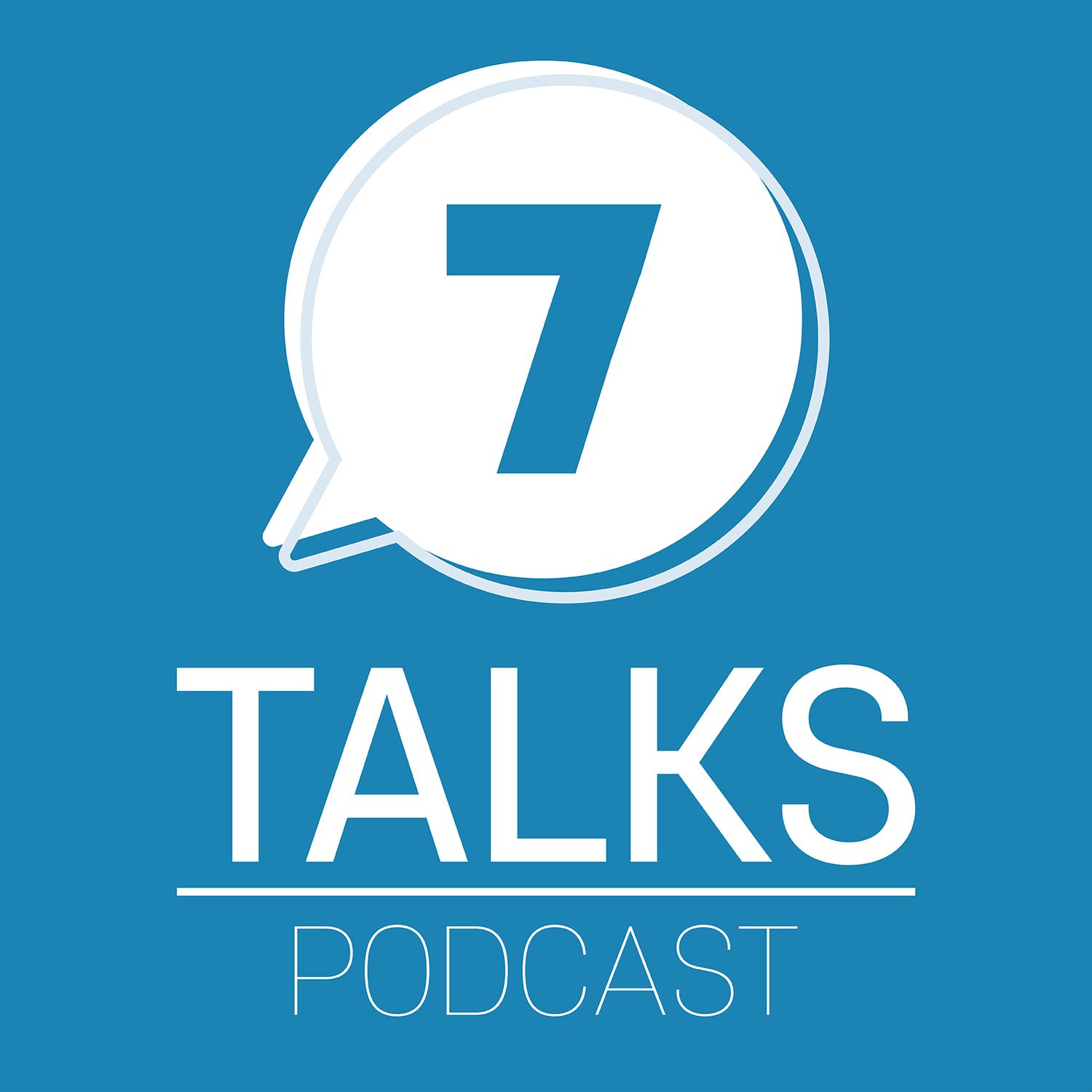 7talks podcast artwork