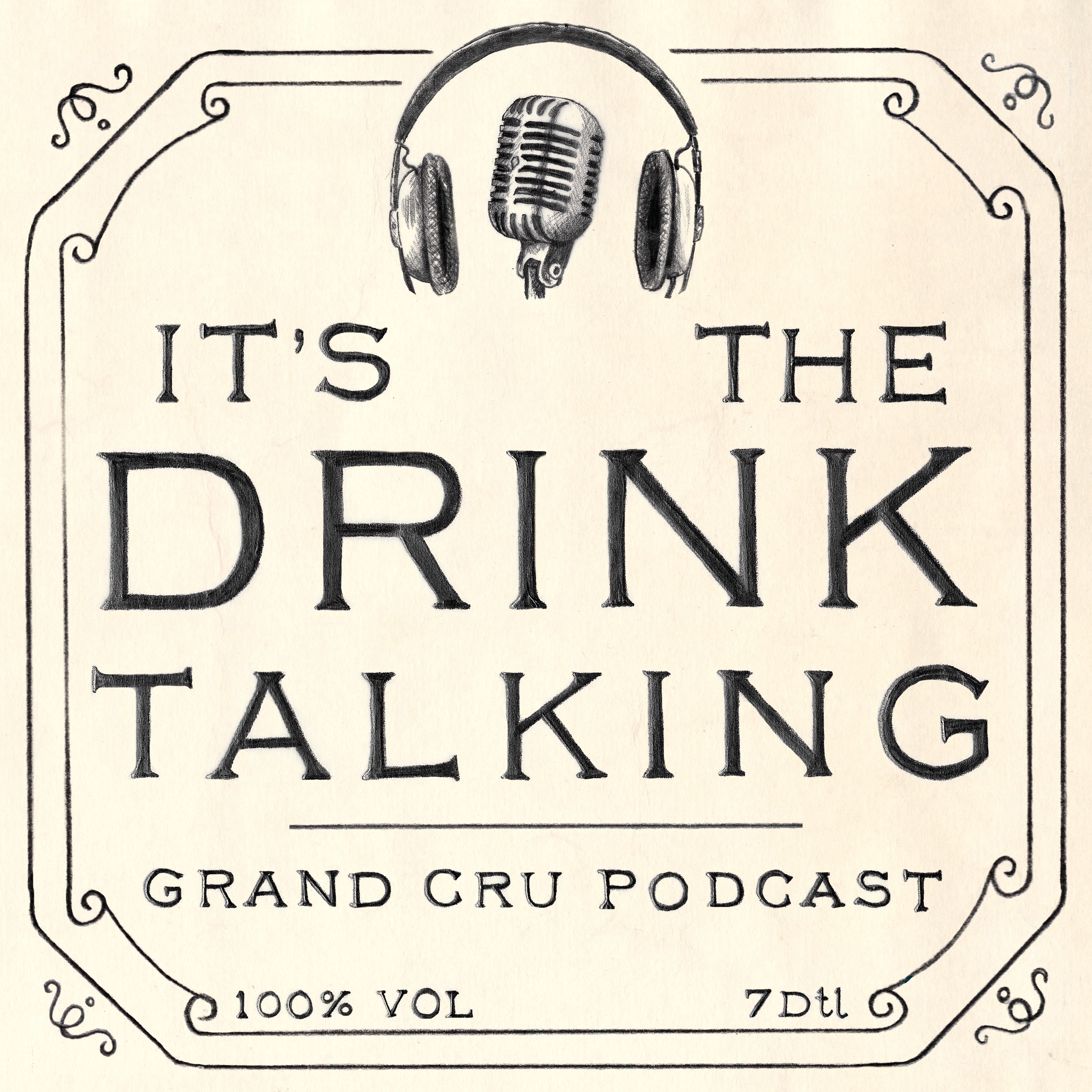 It\'s The Drink Talking