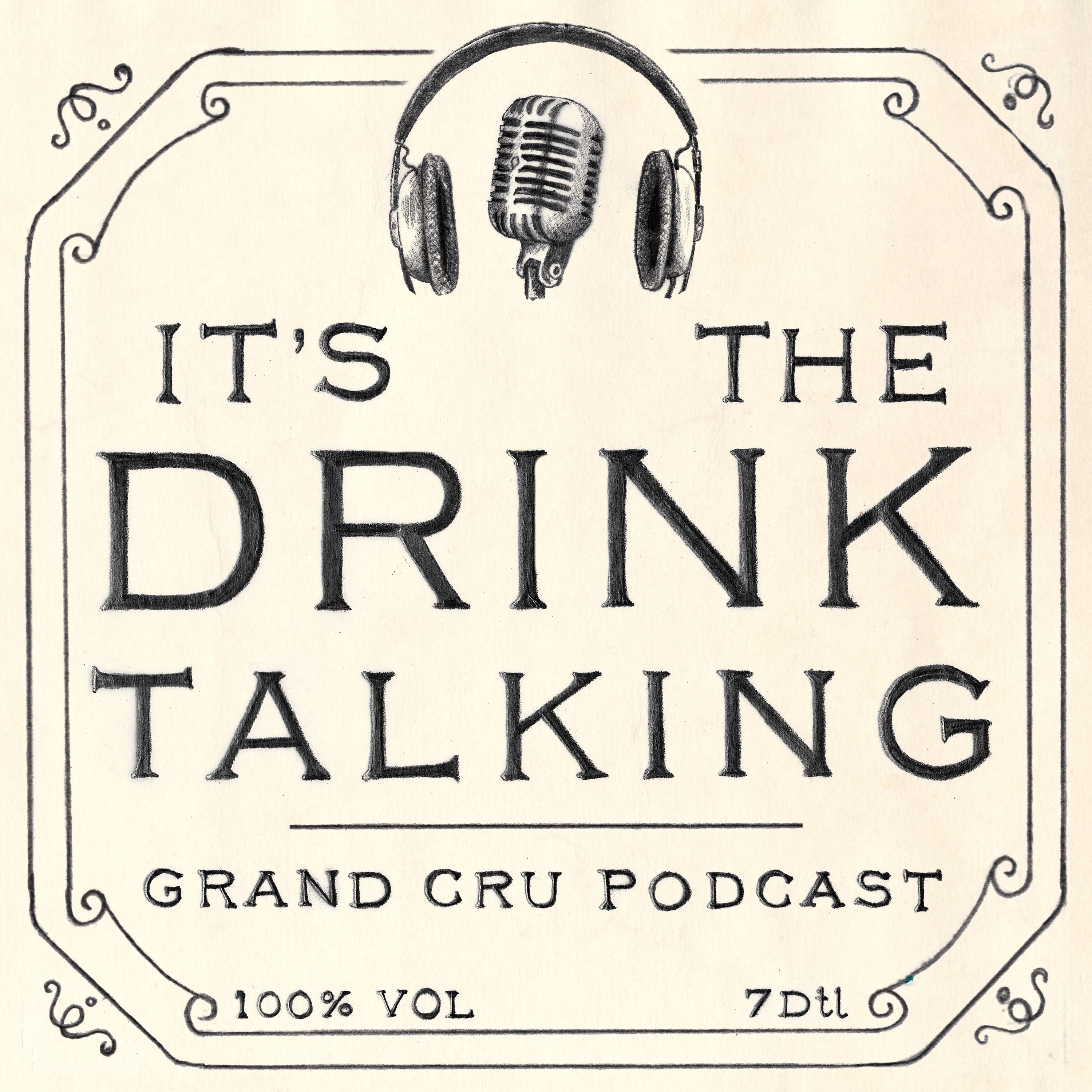 It\'s The Drink Talking
