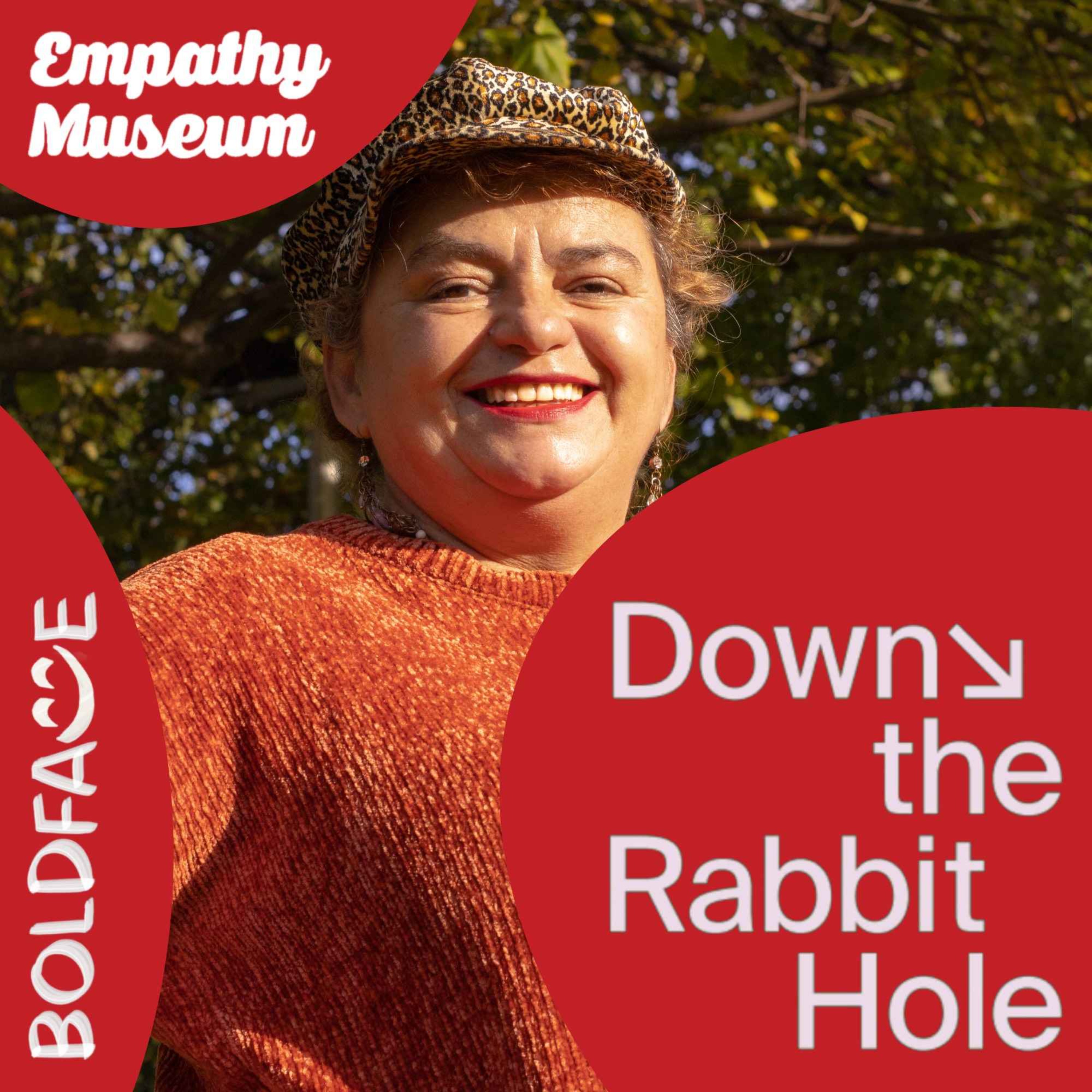 Down the Rabbit Hole #2 – Elizabeth’s story