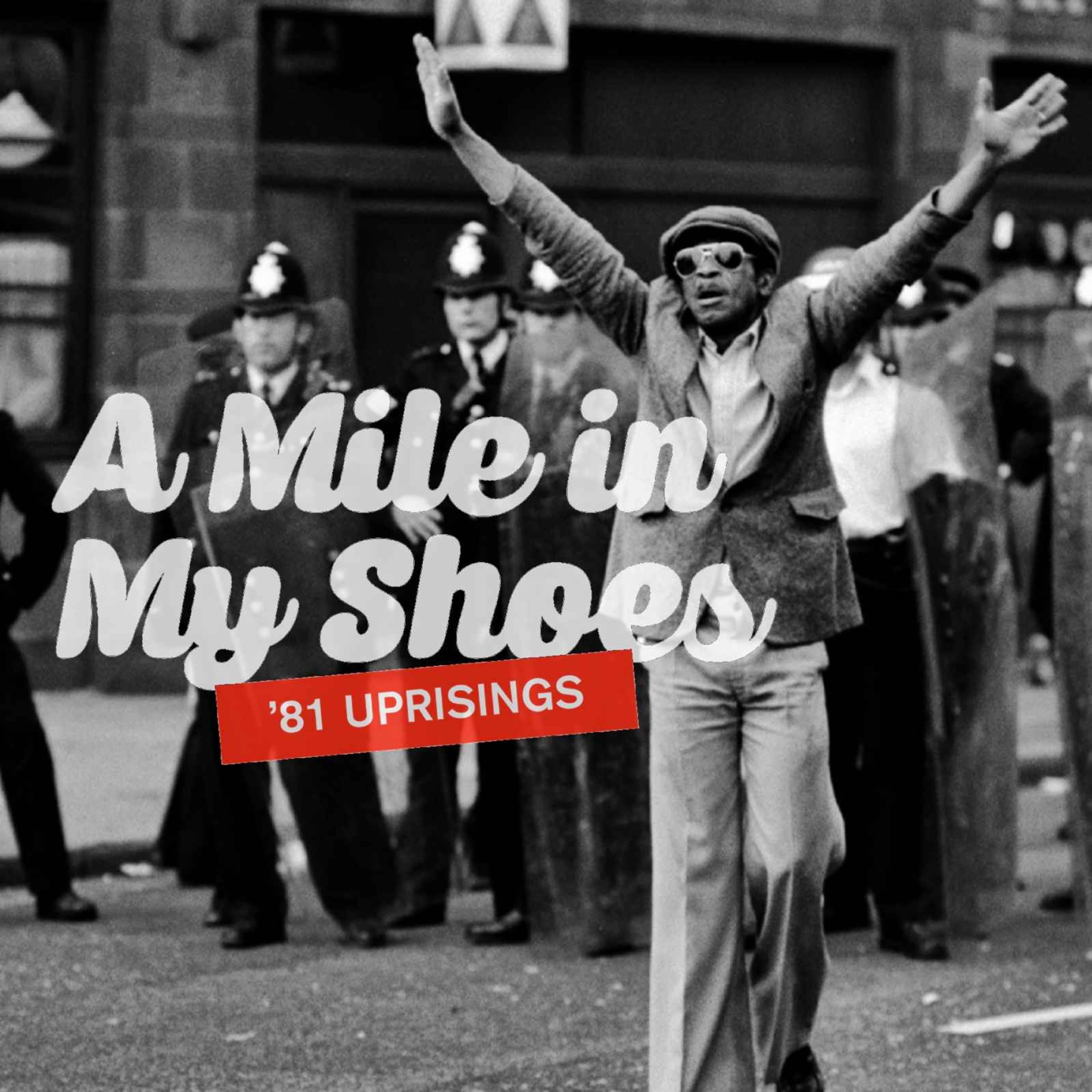 Ted – '81 Uprisings episode artwork