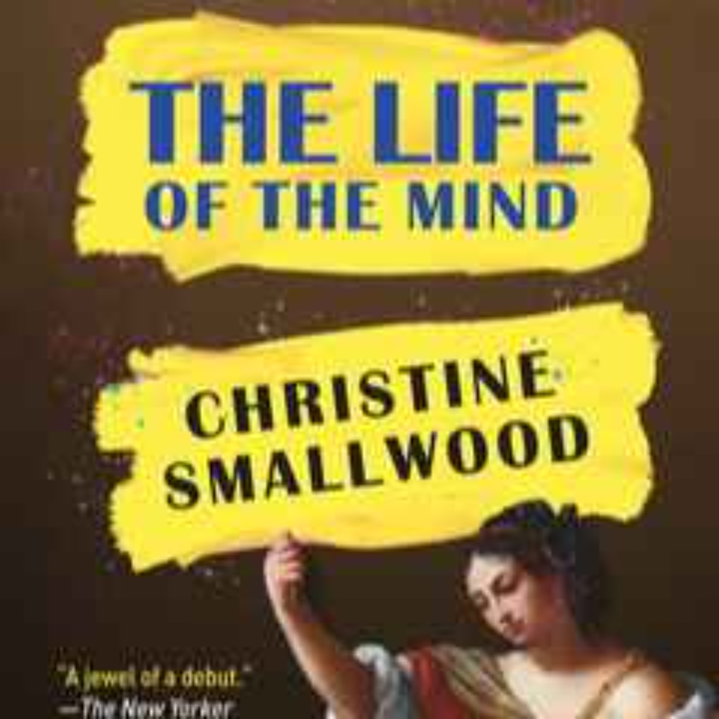 cover art for Little Atoms 734 - Christine Smallwood's The Life Of The Mind