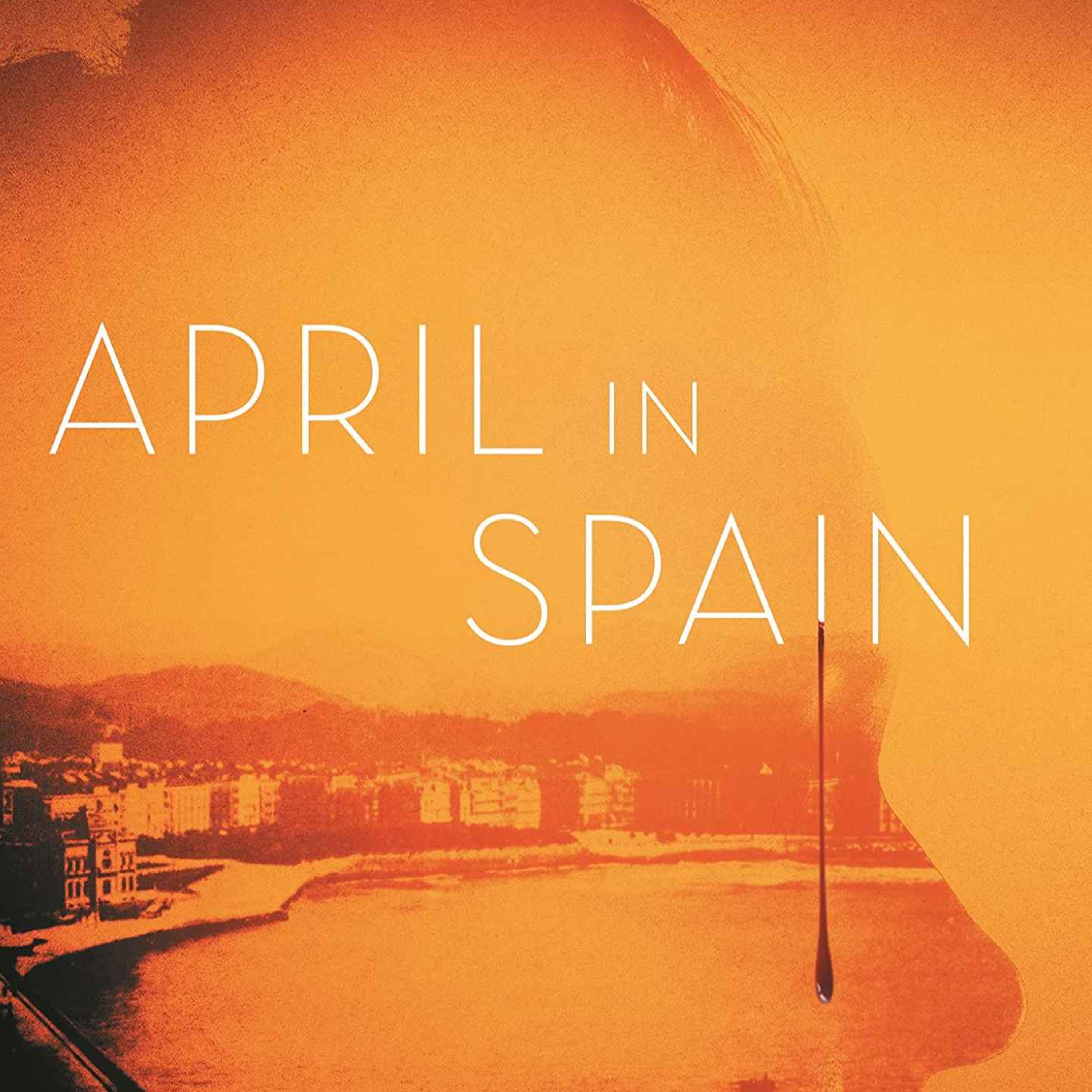cover art for Little Atoms 736 - John Banville's April in Spain