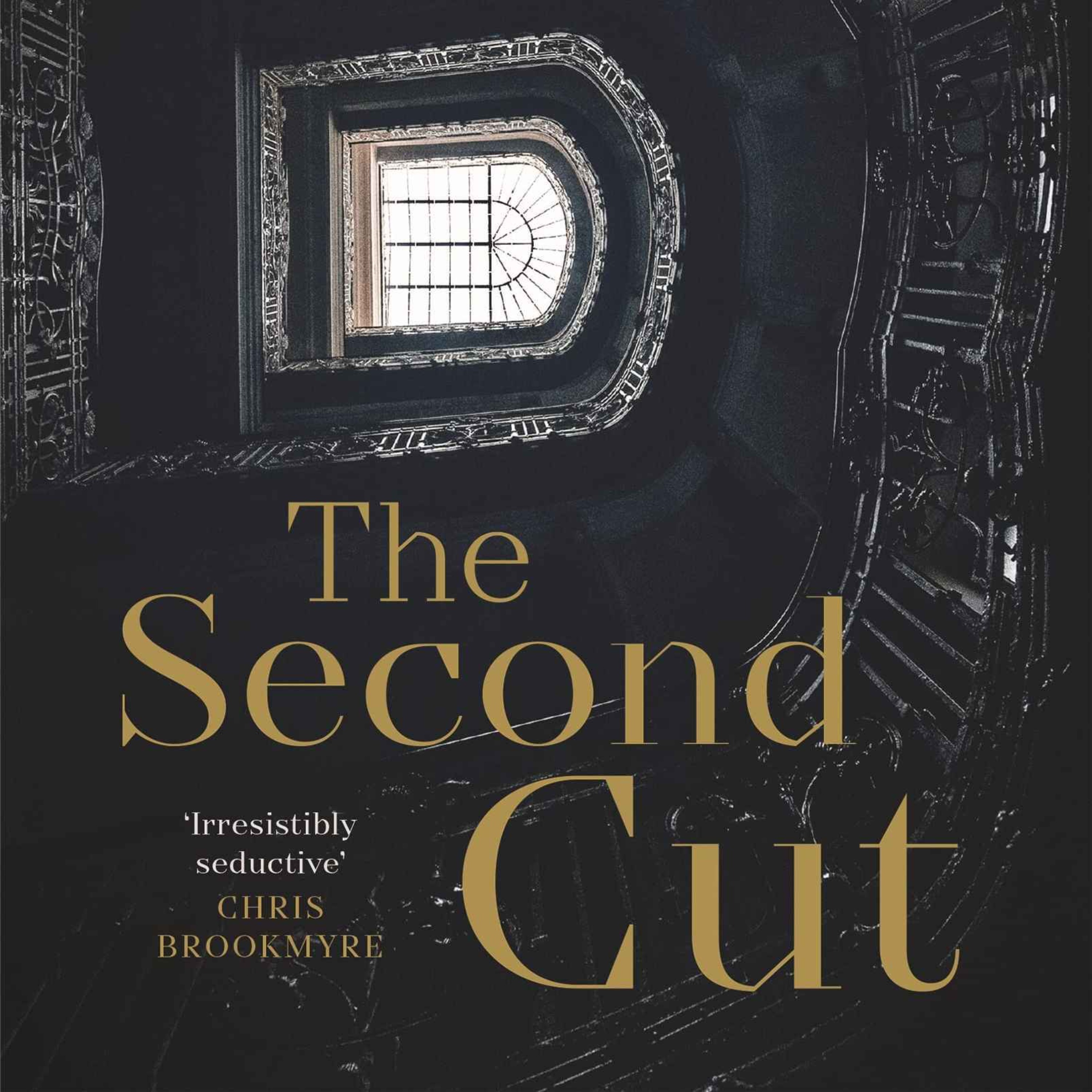 cover art for Little Atoms 744 - Louise Welsh's The Second Cut