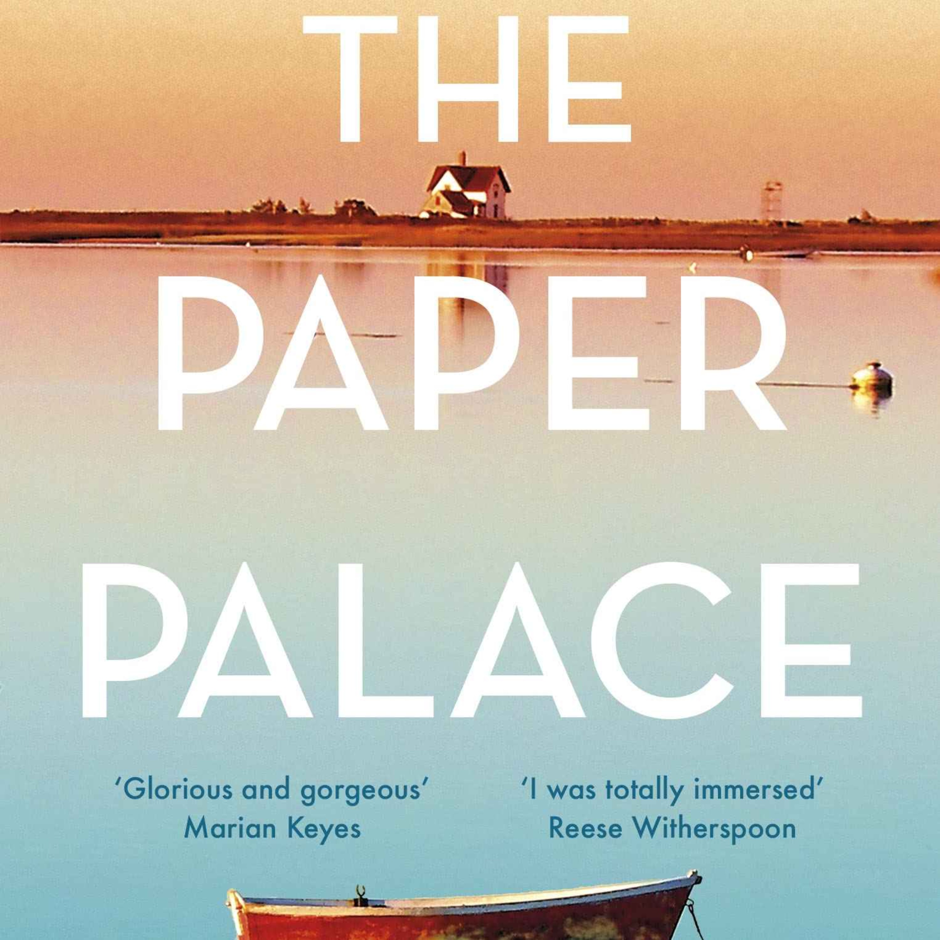 cover art for Little Atoms 745 - Miranda Cowley Heller's The Paper Palace